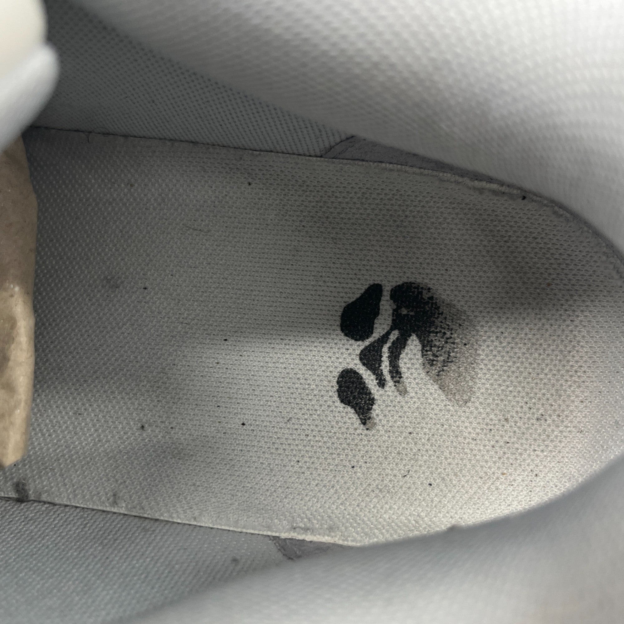 Women's Out Of Office Ooo Low Trainers White Size EU 39 / UK 6