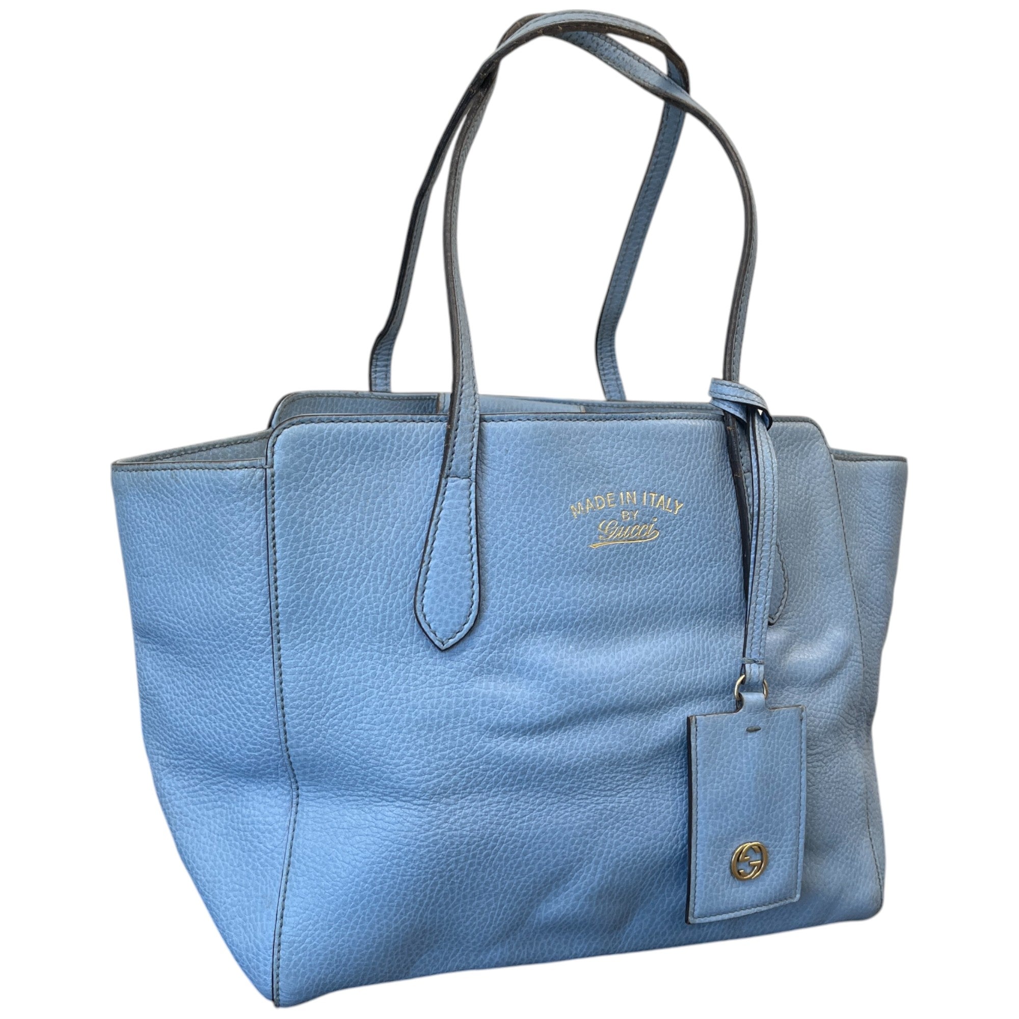 Women's Swing Tote Gg Bag Blue