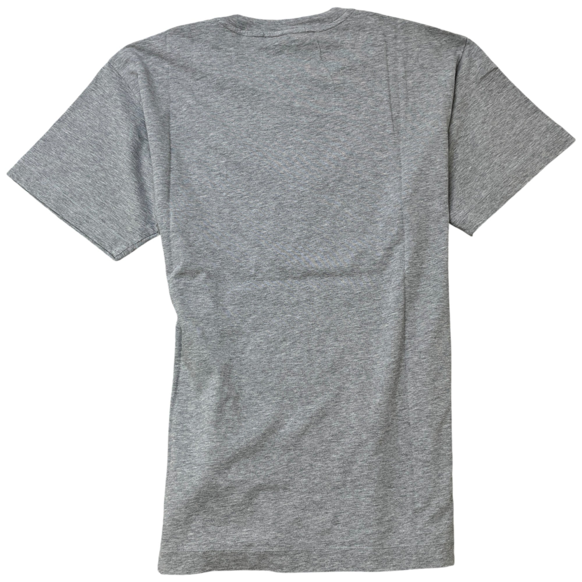 Men's Compass Patch T-Shirt Grey Size XXL