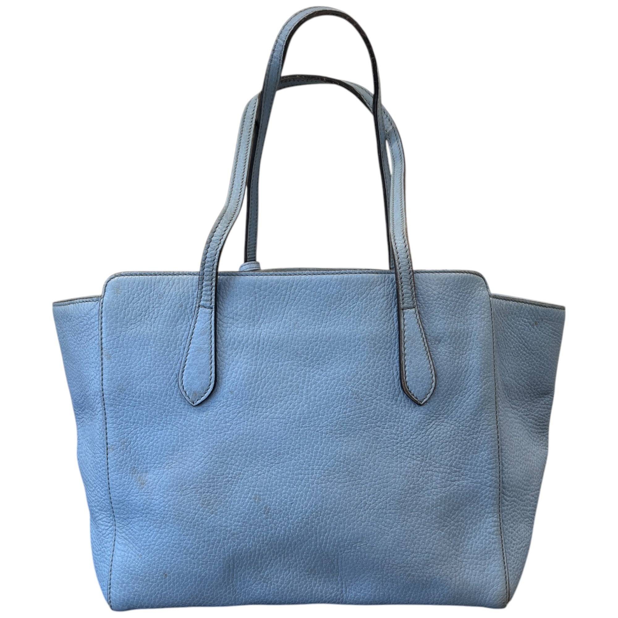 Women's Swing Tote Gg Bag Blue