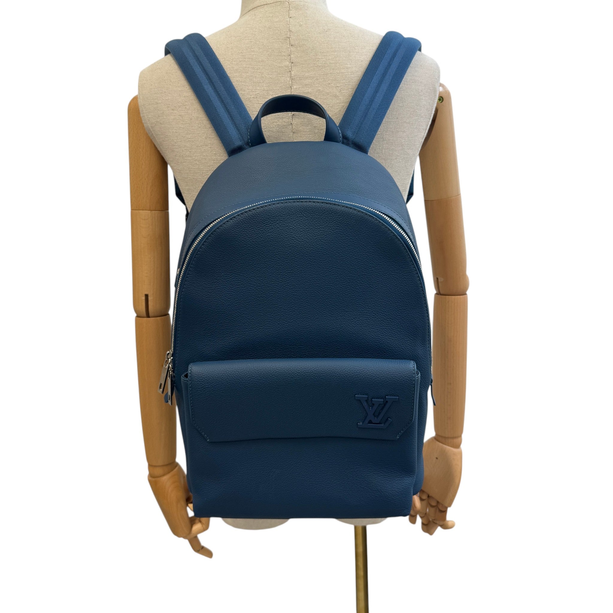 Men's Aerogram Takeoff Backpack Navy