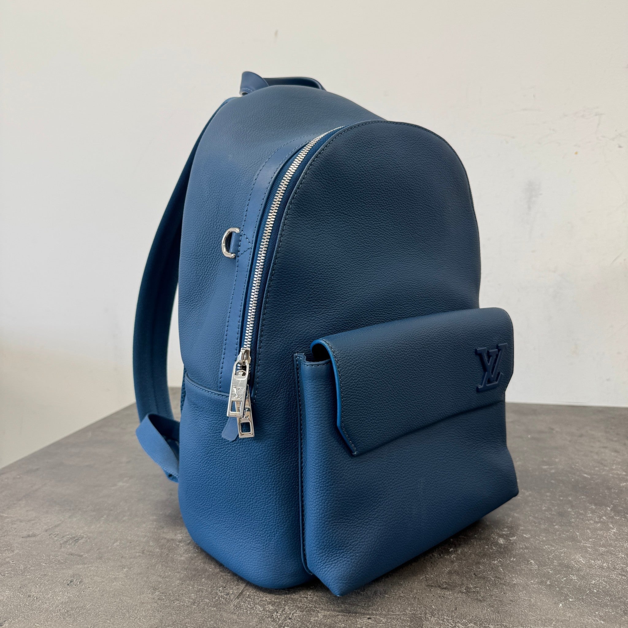 Men's Aerogram Takeoff Backpack Navy