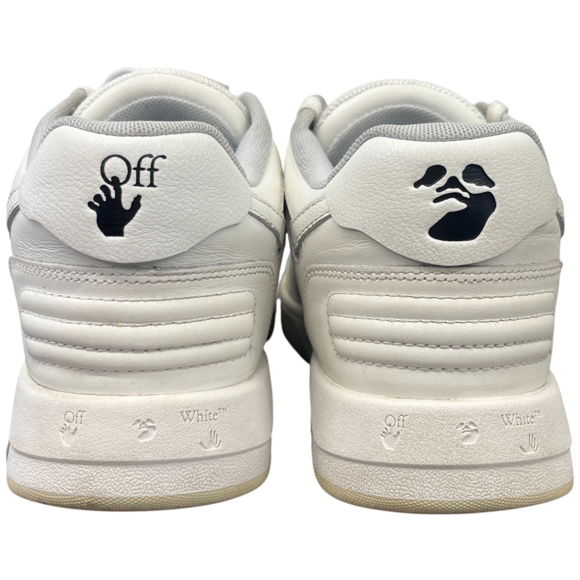 Women's Out Of Office Ooo Low Trainers White Size EU 39 / UK 6