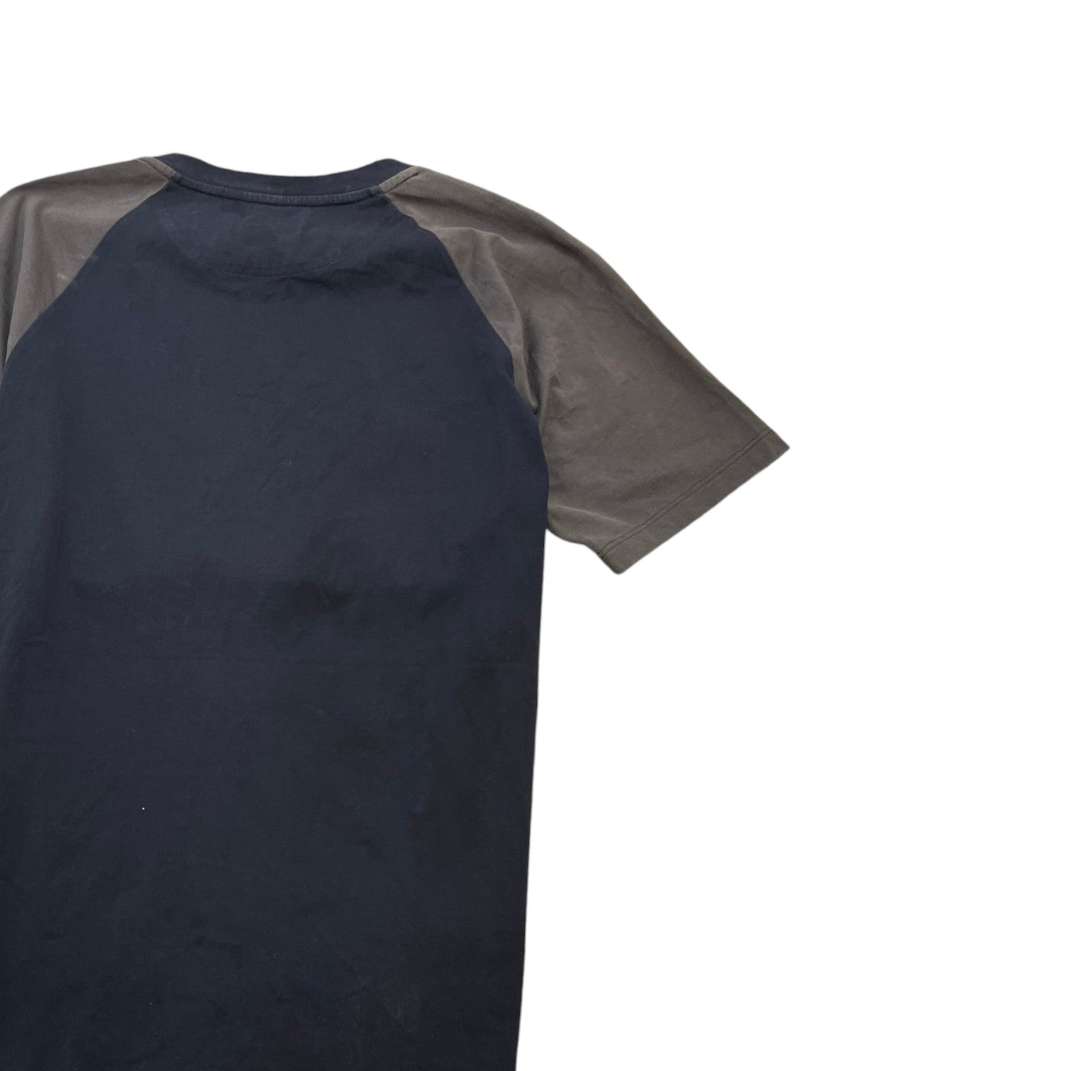 Men's Monster Eye T-Shirt Navy Size M