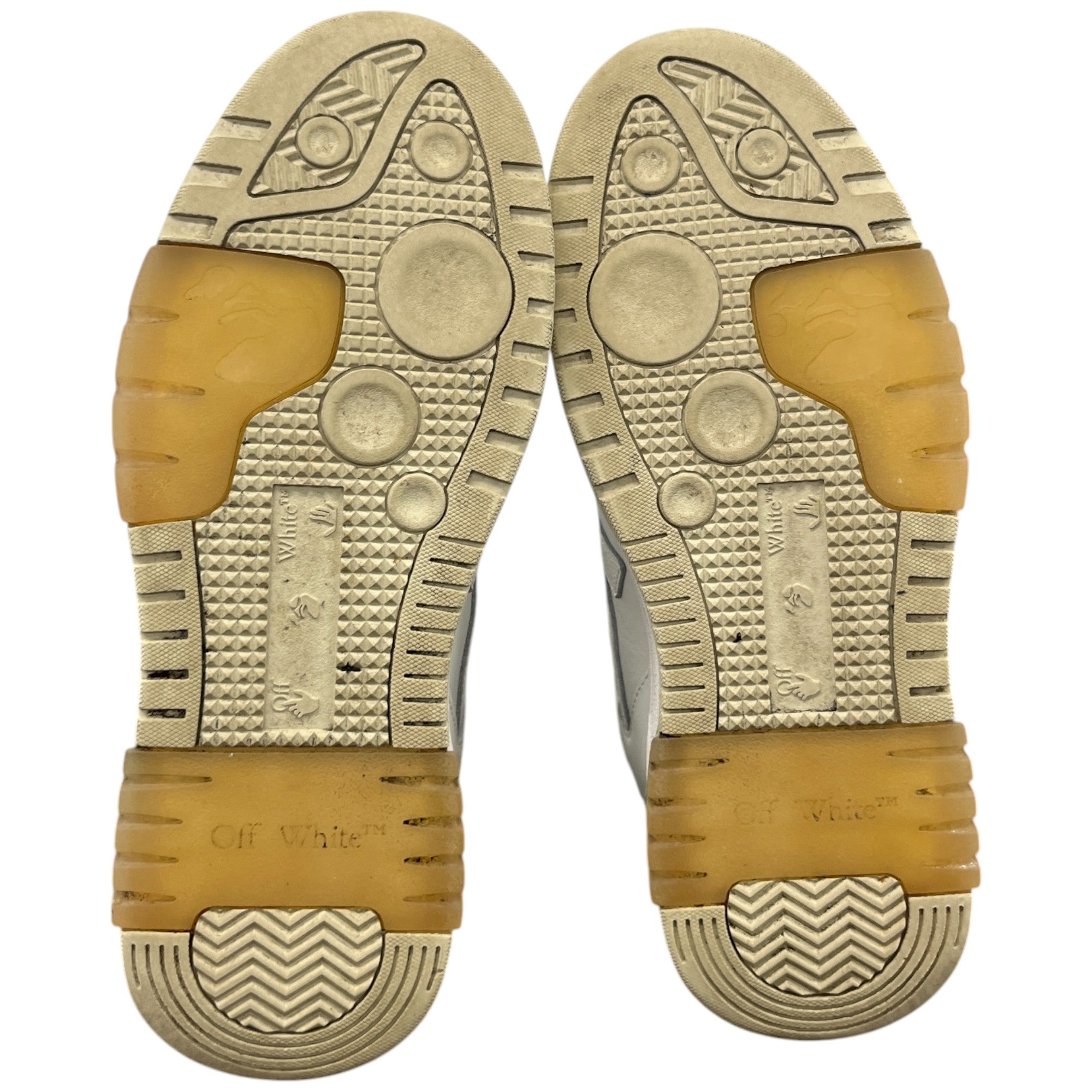 Women's Out Of Office Ooo Low Trainers White Size EU 39 / UK 6