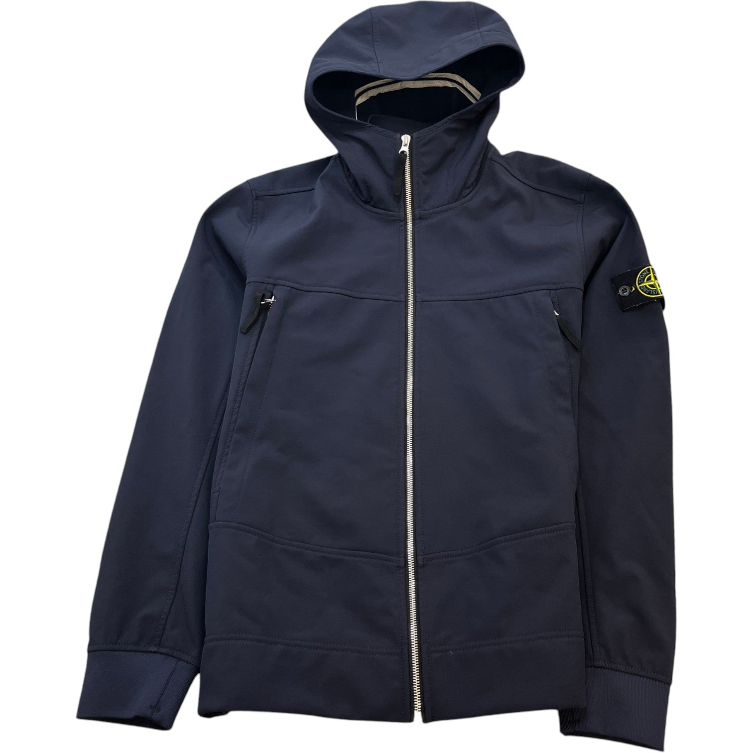 Men's Soft Shell-R Jacket Navy Size L