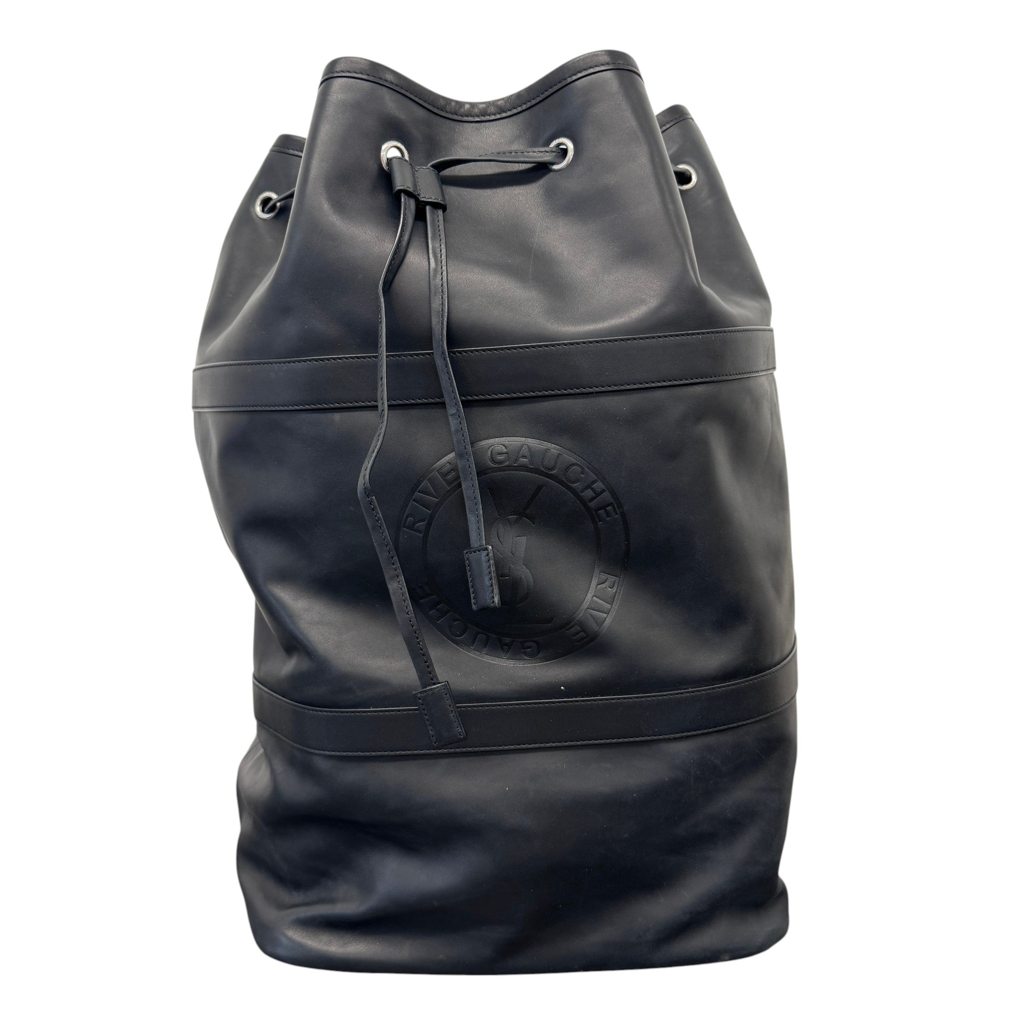 Men's Rive Gauche City Sailor Backpack Black