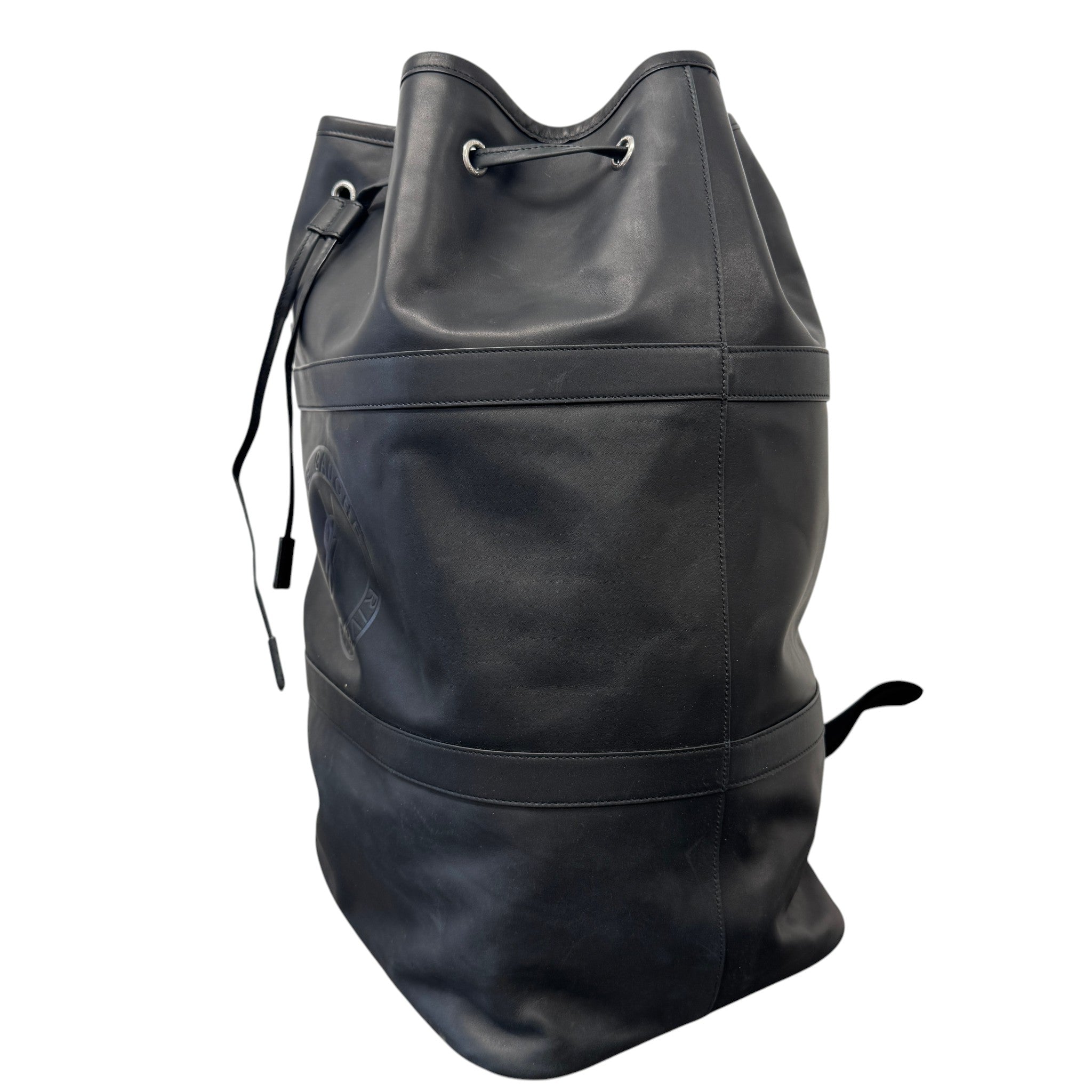 Men's Rive Gauche City Sailor Backpack Black
