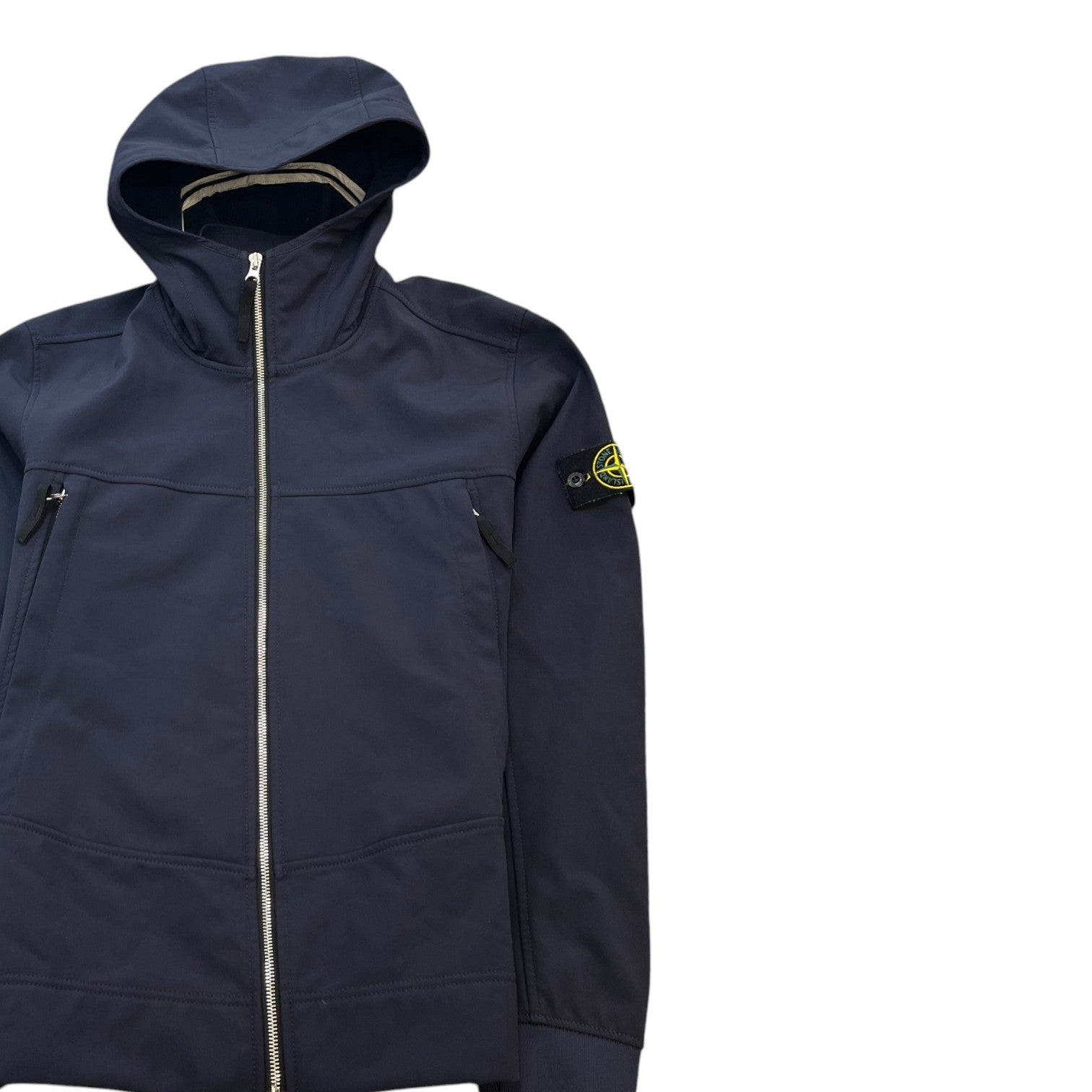 Men's Soft Shell-R Jacket Navy Size L
