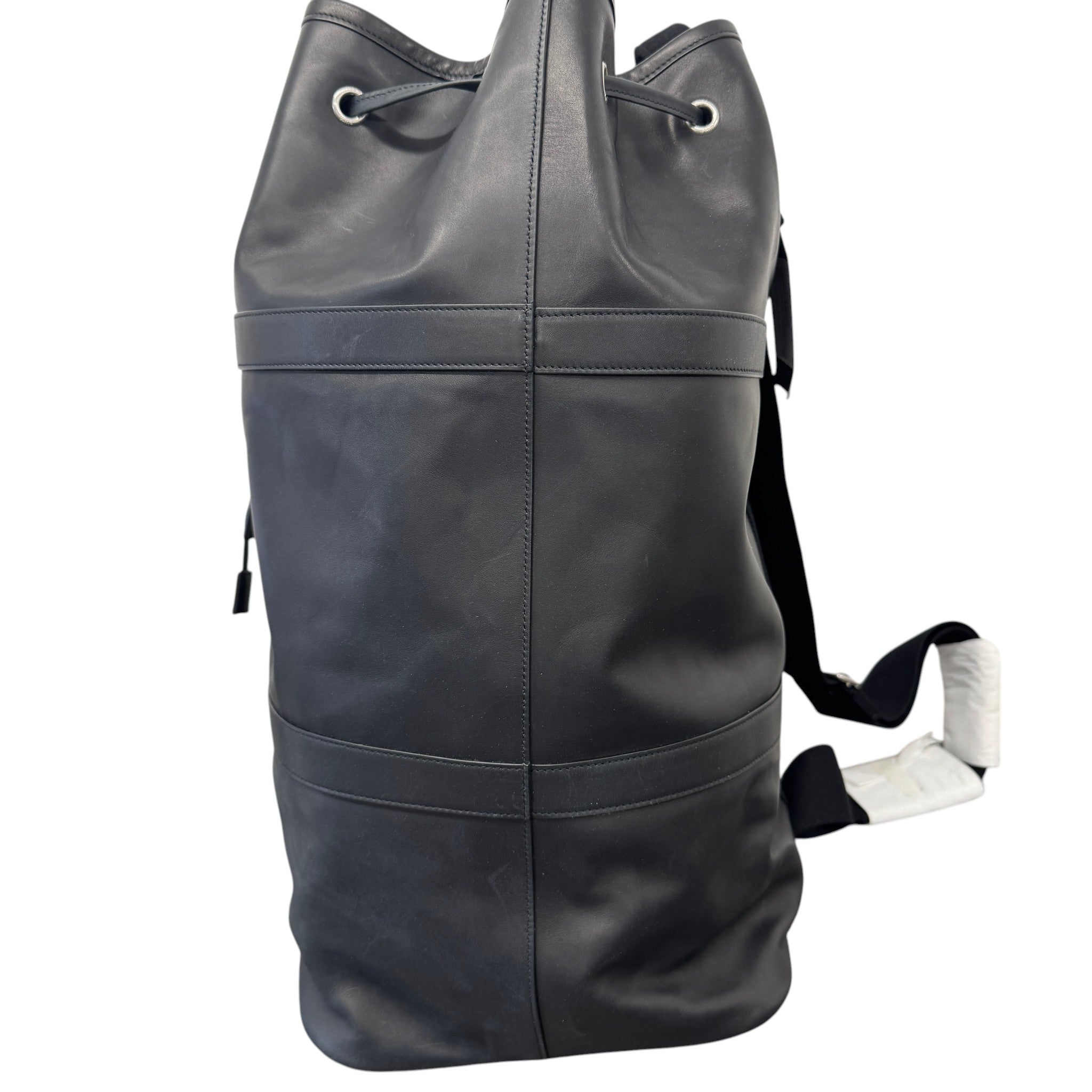 Men's Rive Gauche City Sailor Backpack Black