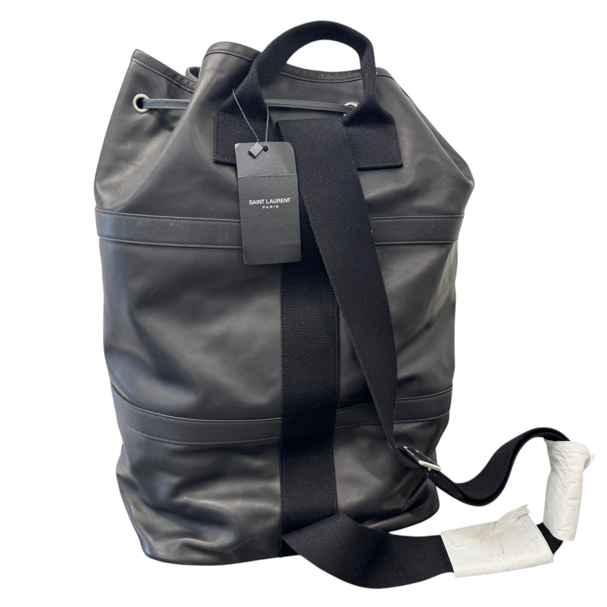 Men's Rive Gauche City Sailor Backpack Black