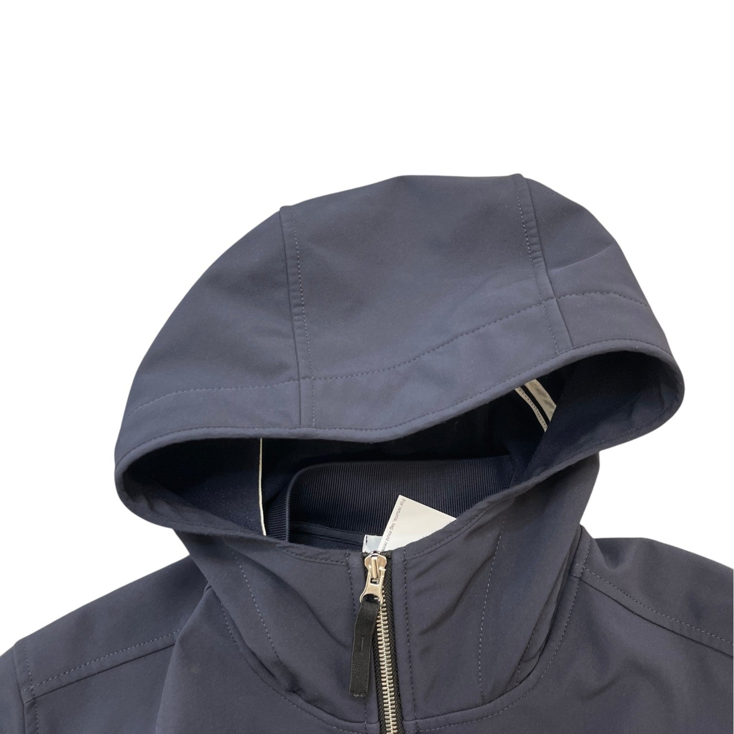 Men's Soft Shell-R Jacket Navy Size L