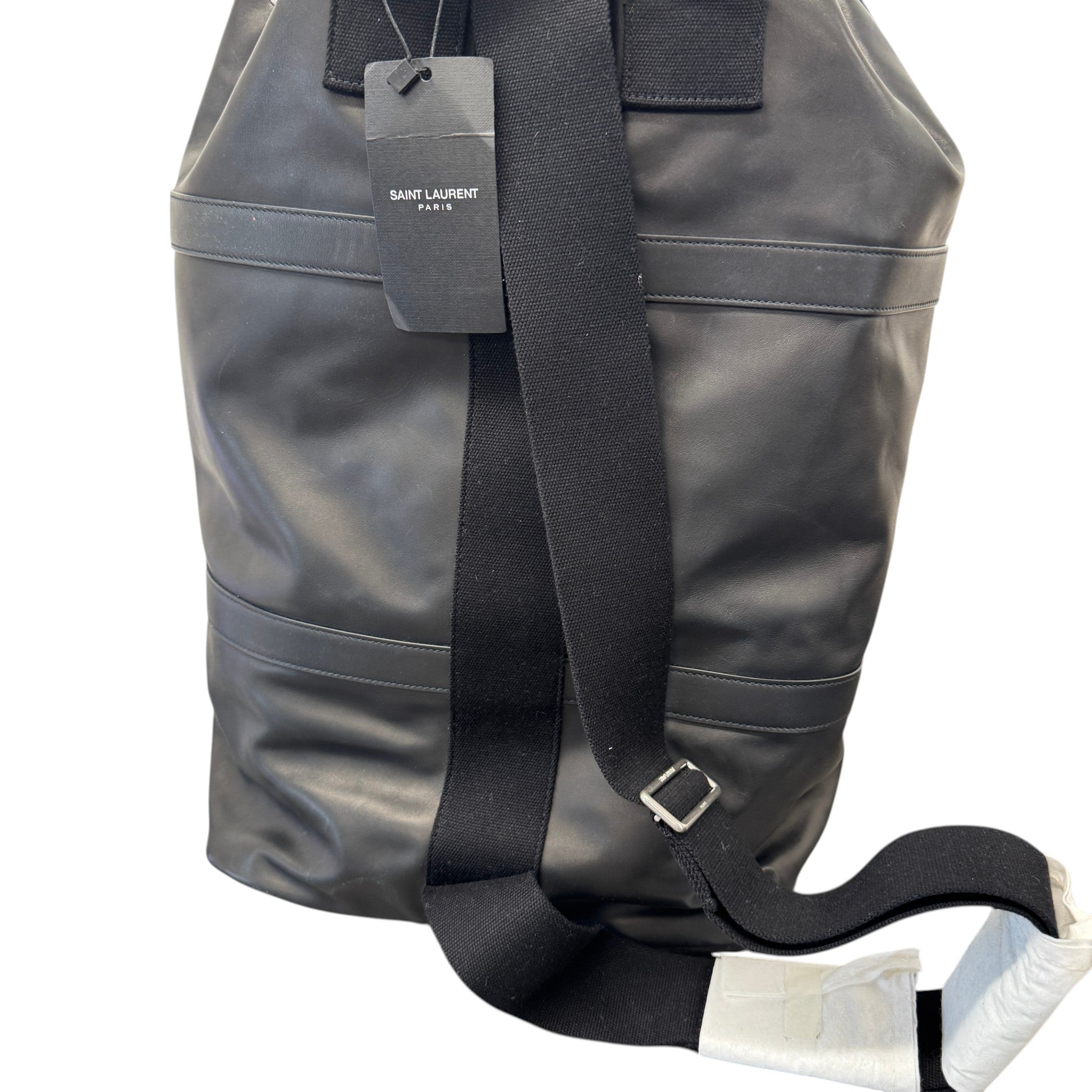 Men's Rive Gauche City Sailor Backpack Black