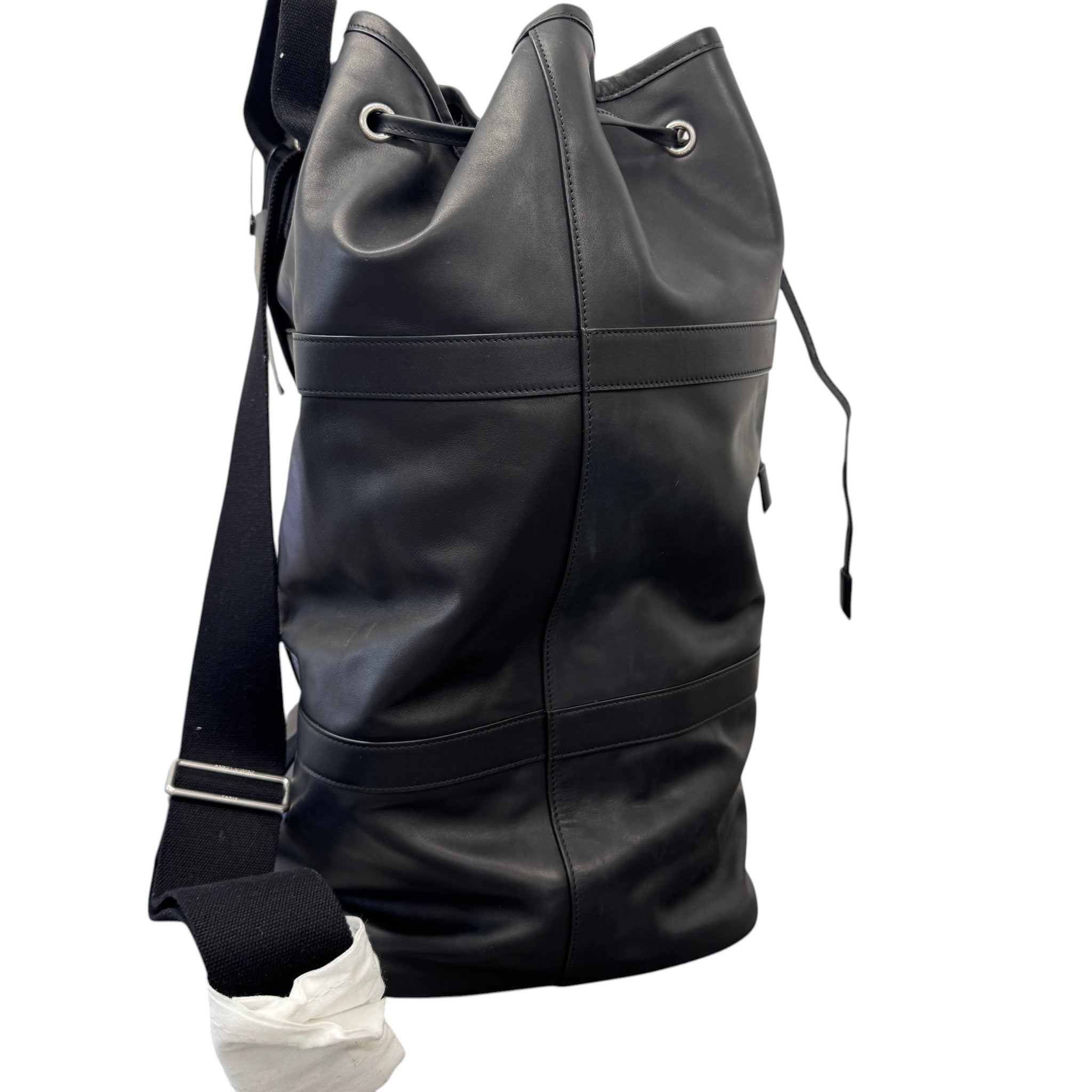 Men's Rive Gauche City Sailor Backpack Black