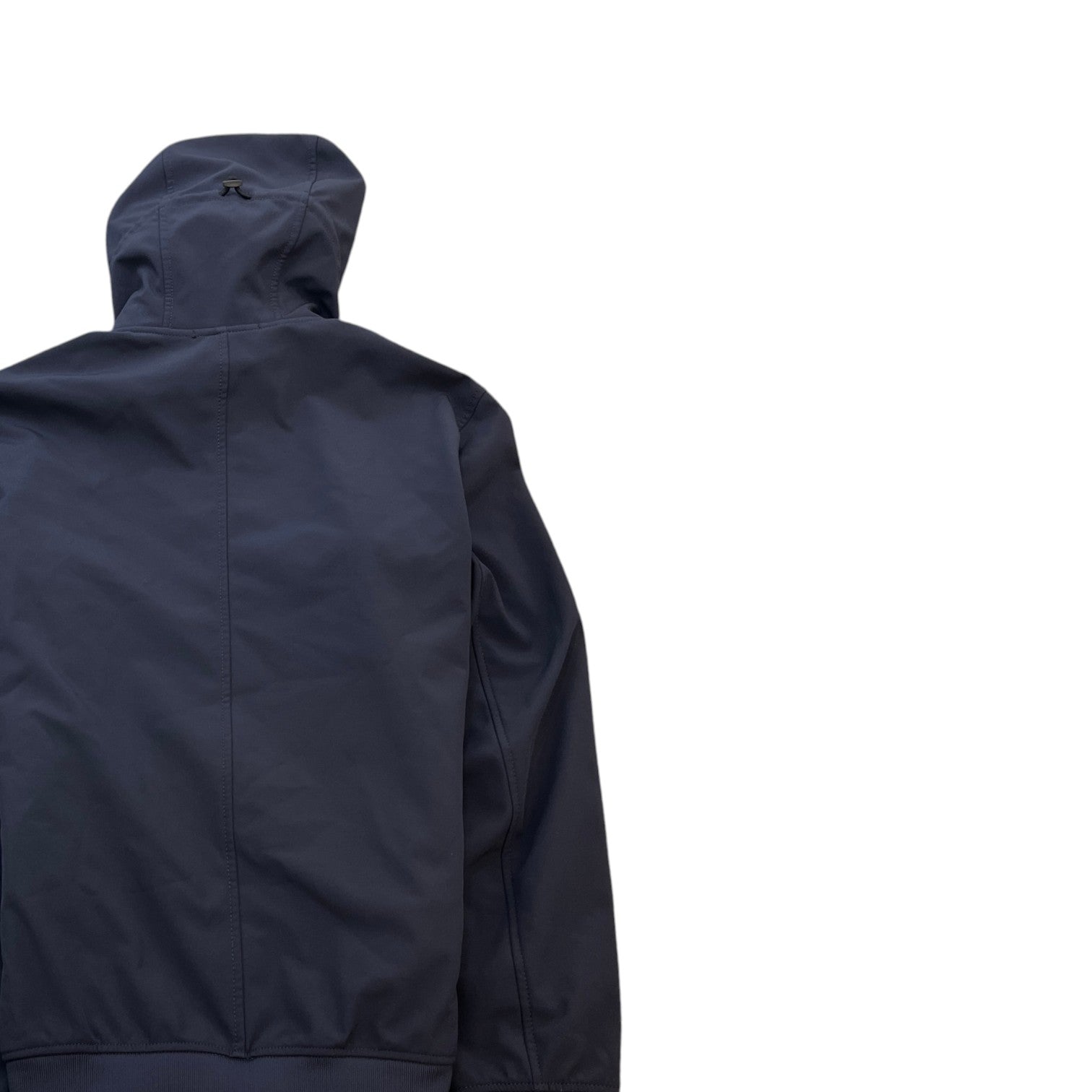 Men's Soft Shell-R Jacket Navy Size L