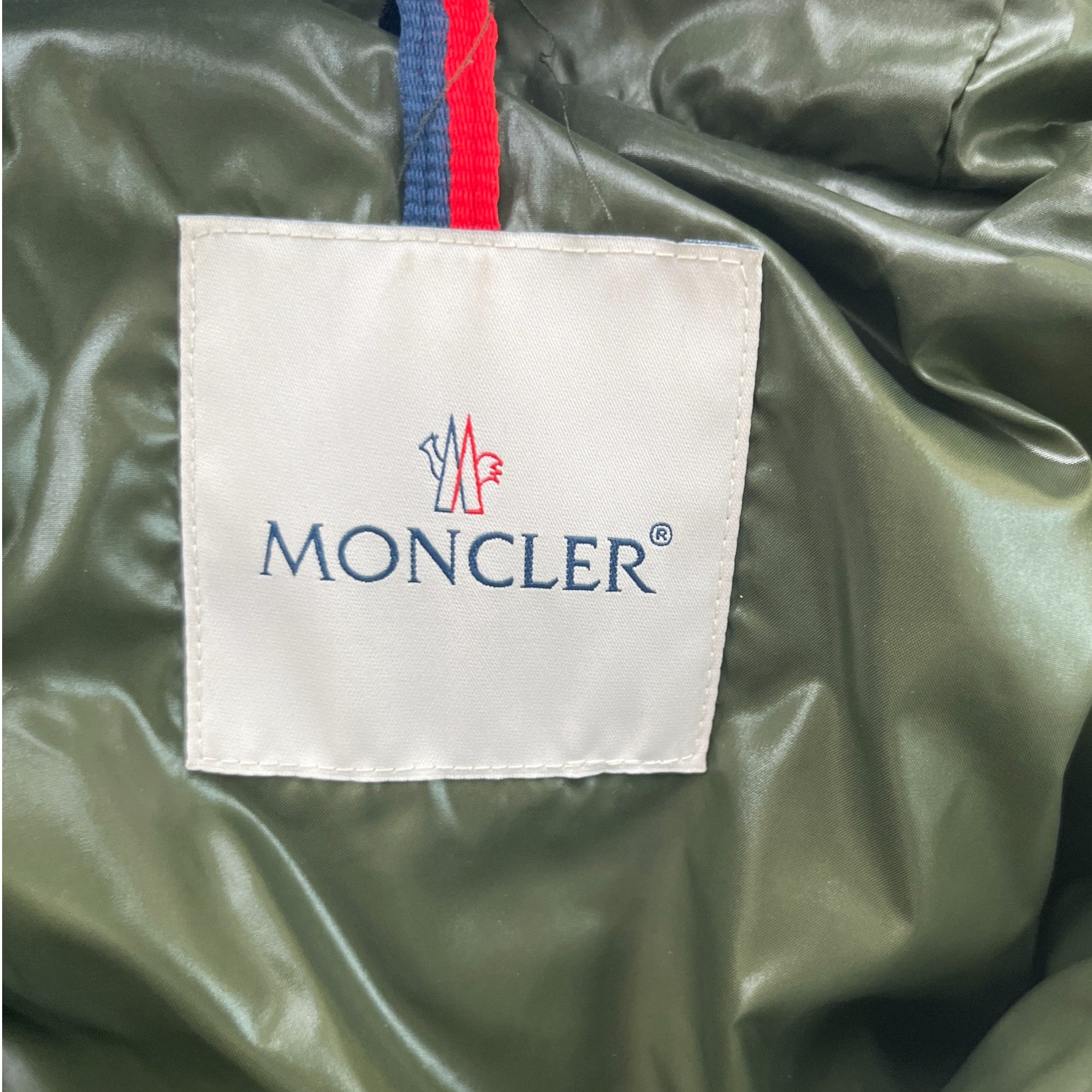 Men's Ecrins Down Jacket Green Size 6 / XXXL