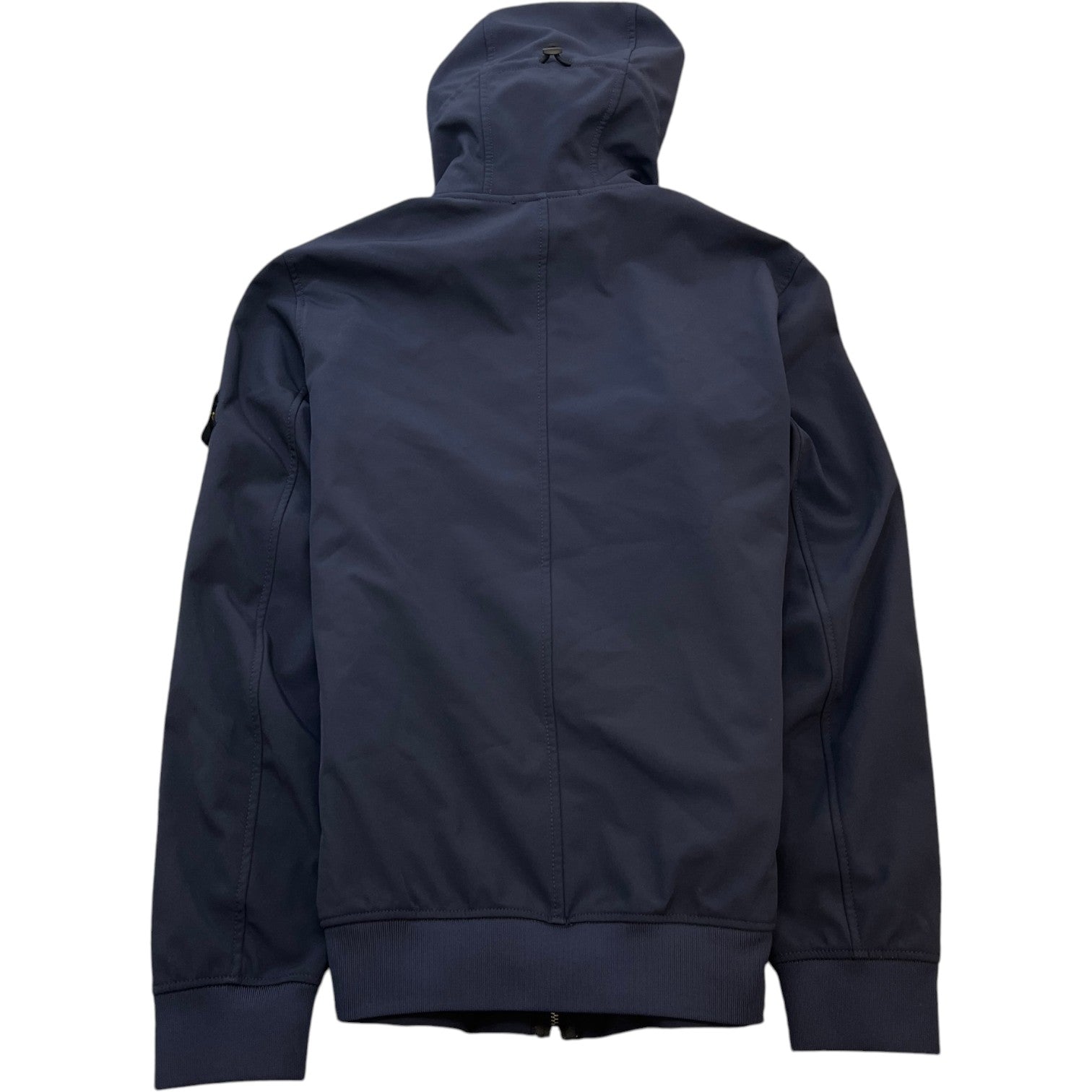 Men's Soft Shell-R Jacket Navy Size L