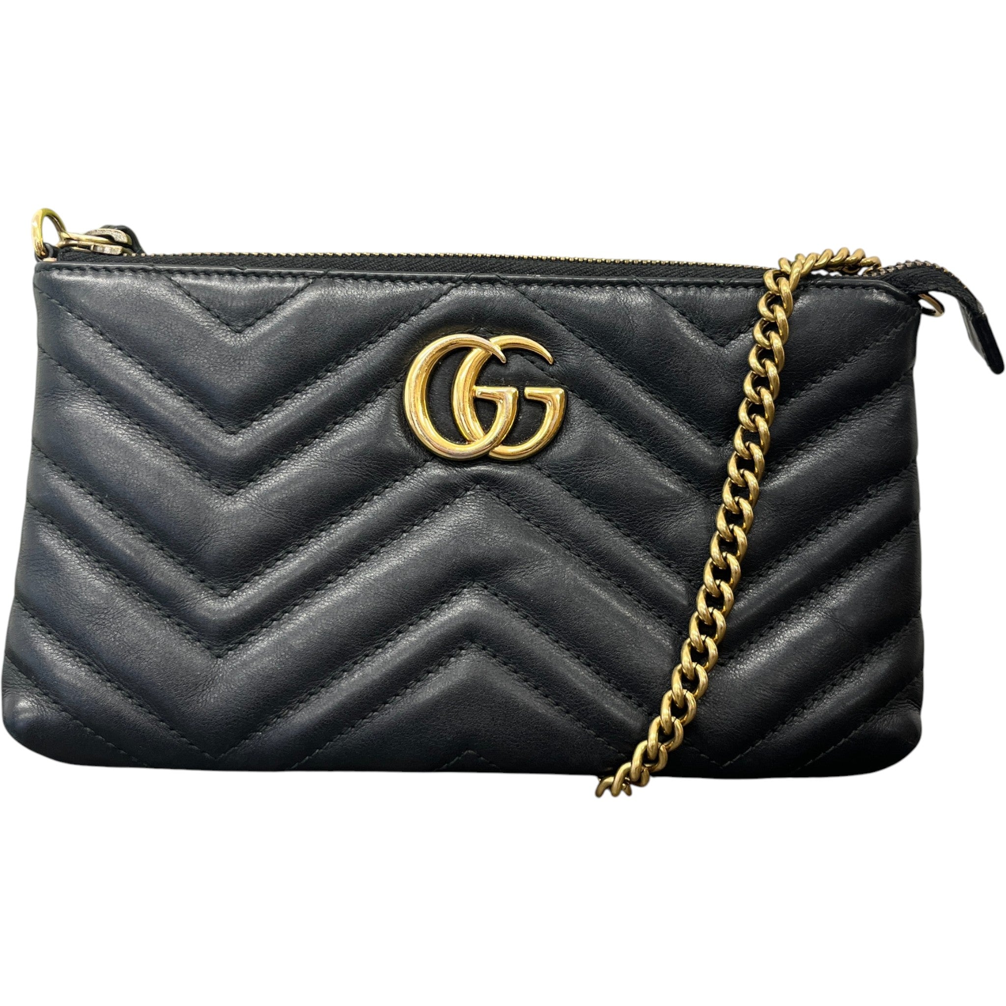Women's Gg Marmont Bag Black
