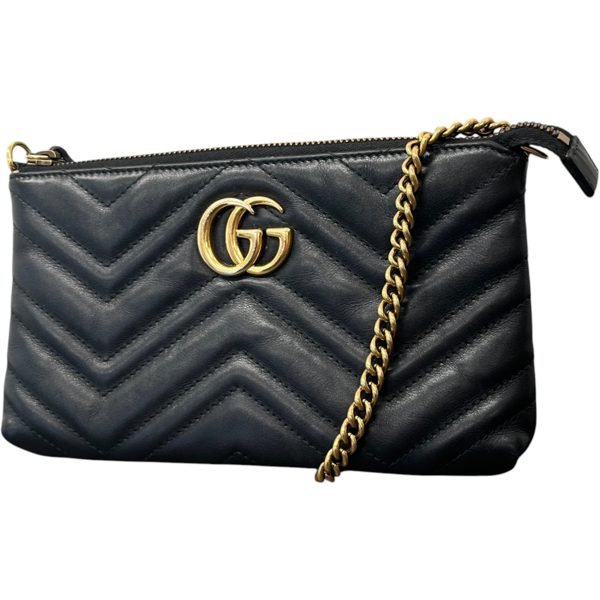 Women's Gg Marmont Bag Black