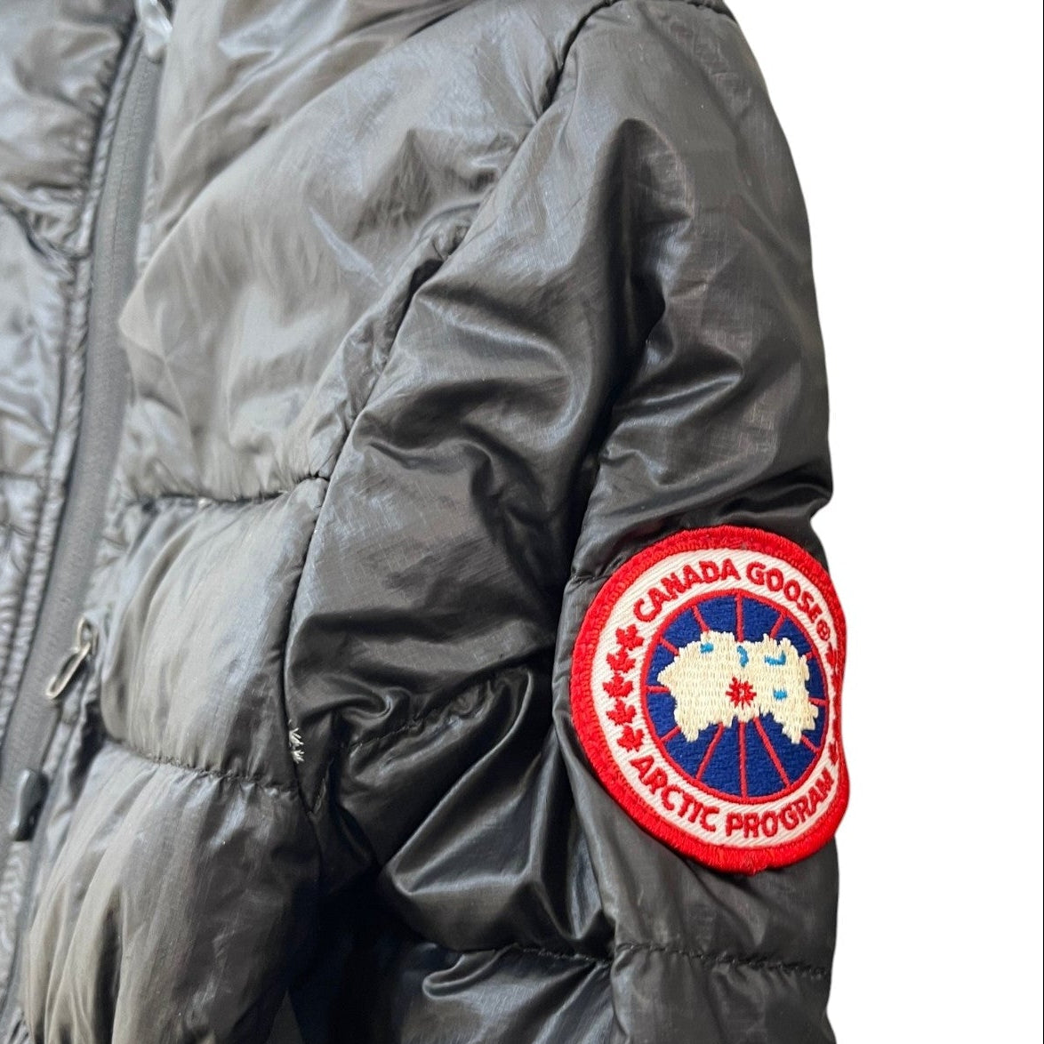 Women's Hybridge Lite Down Jacket Black Size XS