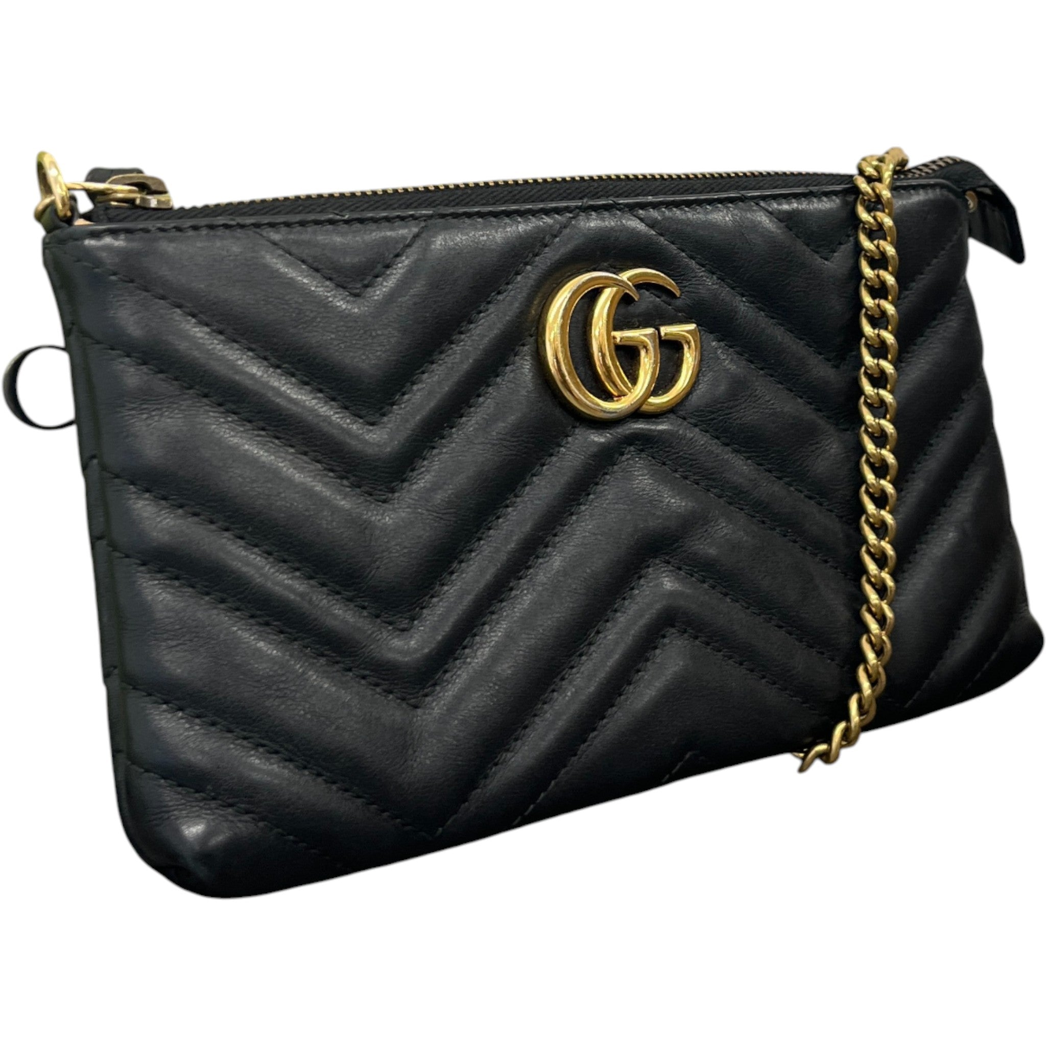 Women's Gg Marmont Bag Black