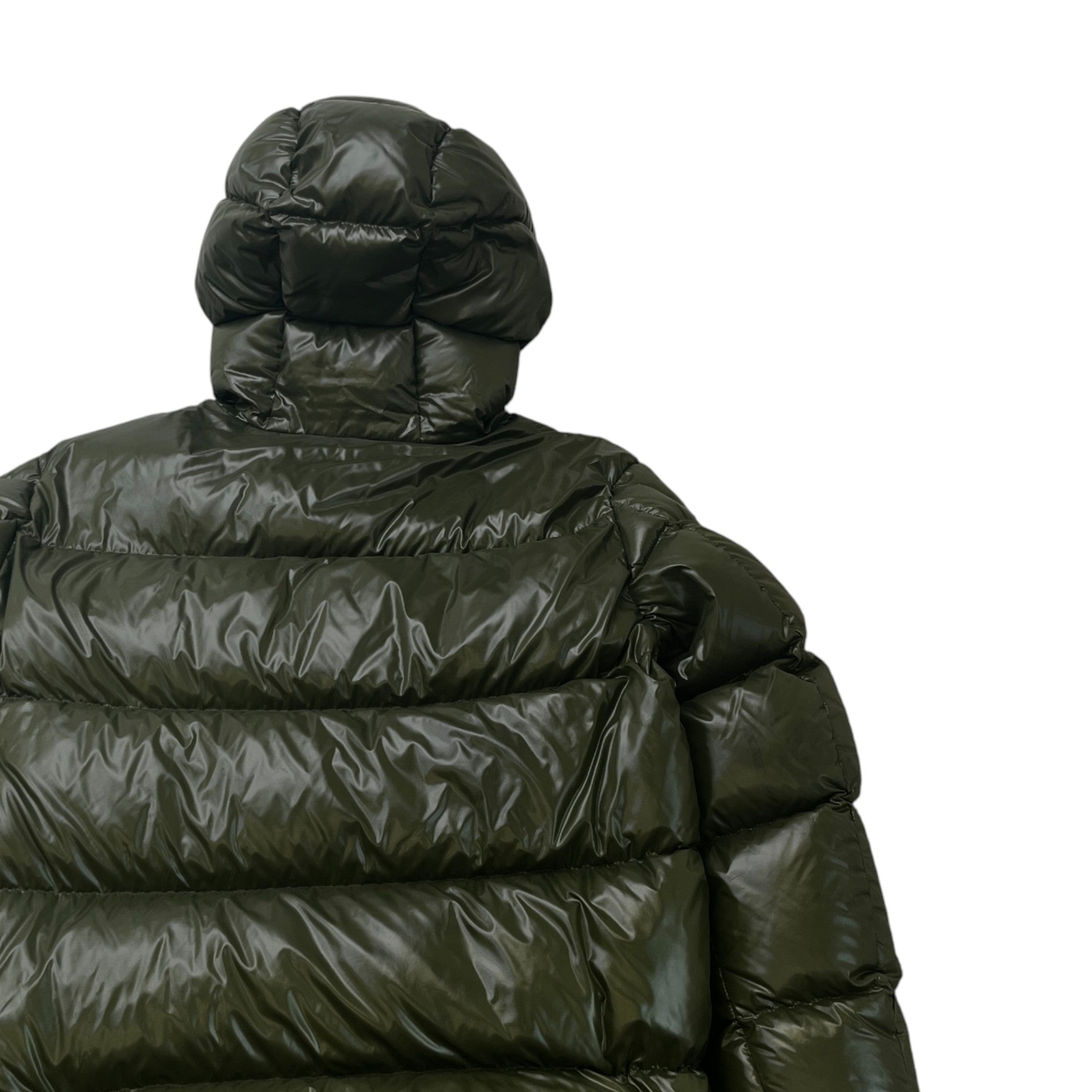 Men's Ecrins Down Jacket Green Size 6 / XXXL