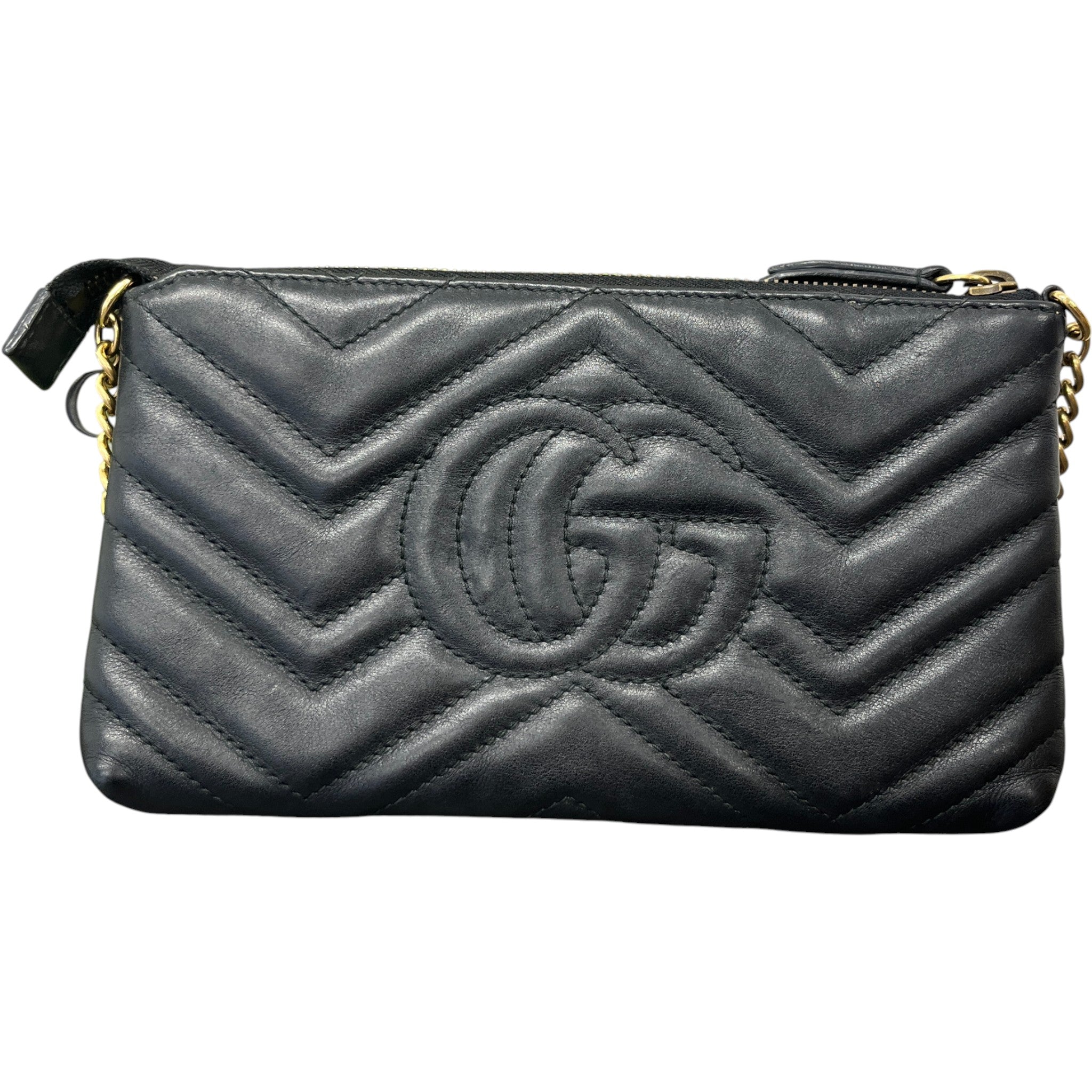 Women's Gg Marmont Bag Black