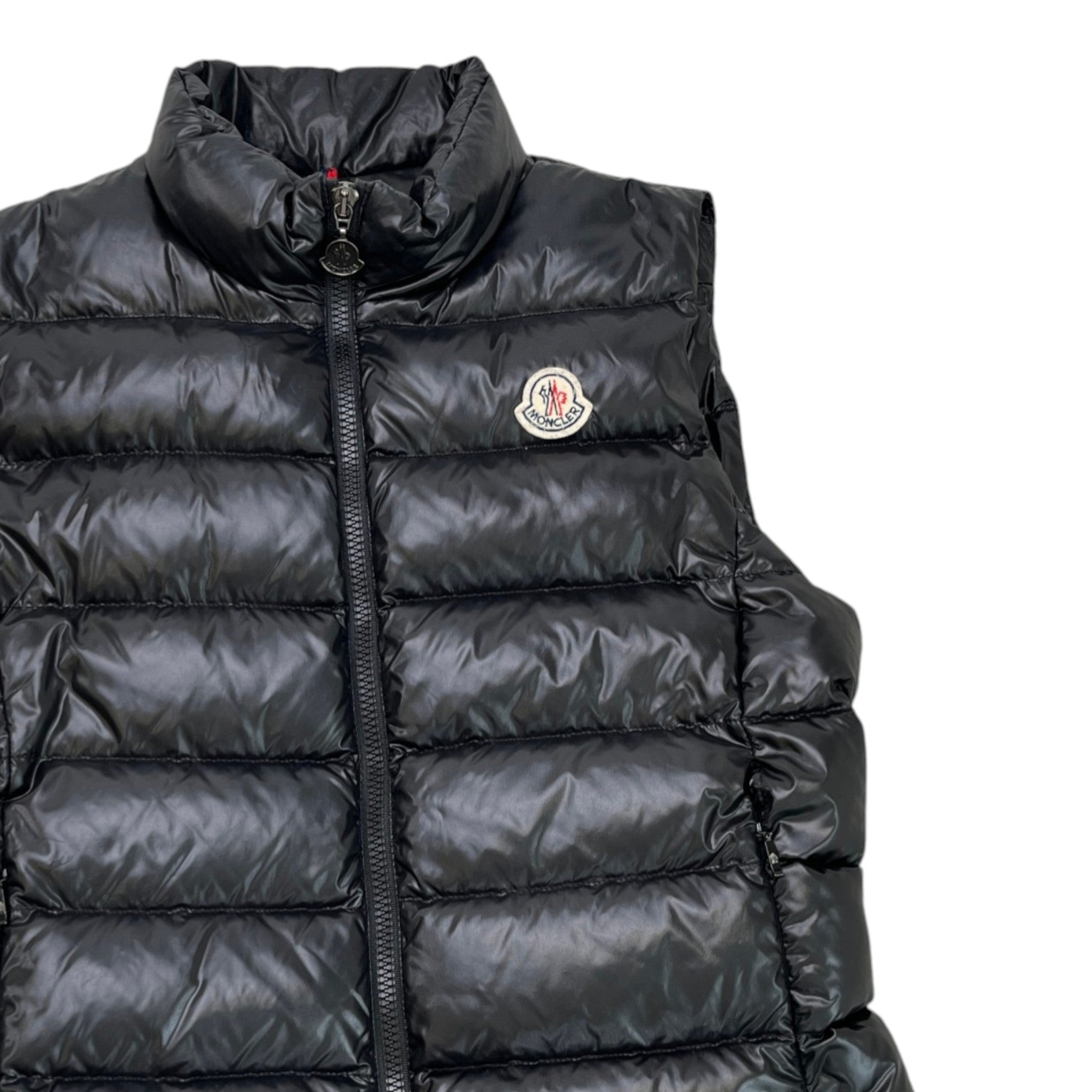 Women's Ghany Gilet Black Size 3 / UK 14