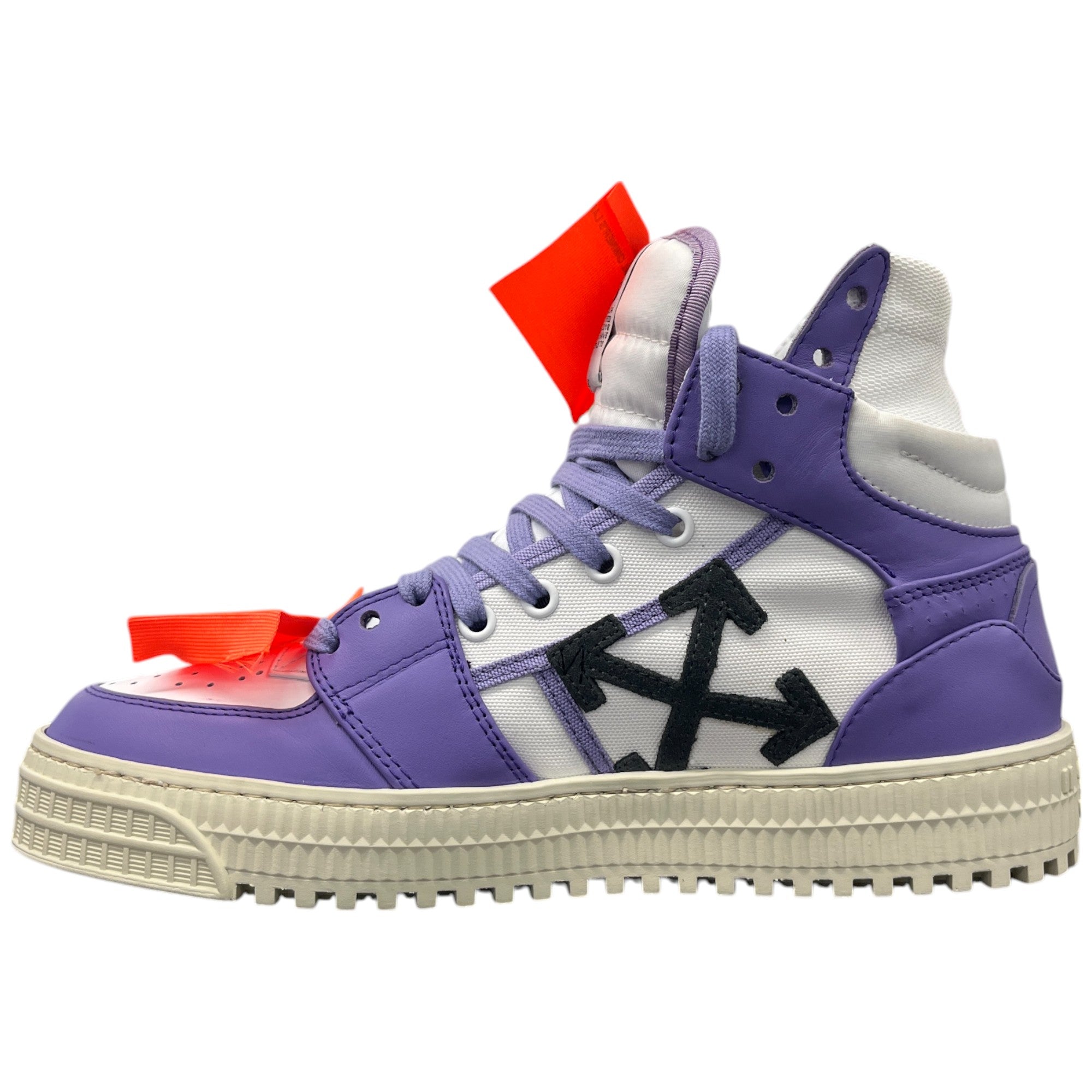 Women's 3.0 Off Court Low Trainers Purple Size EU 39 / UK 6