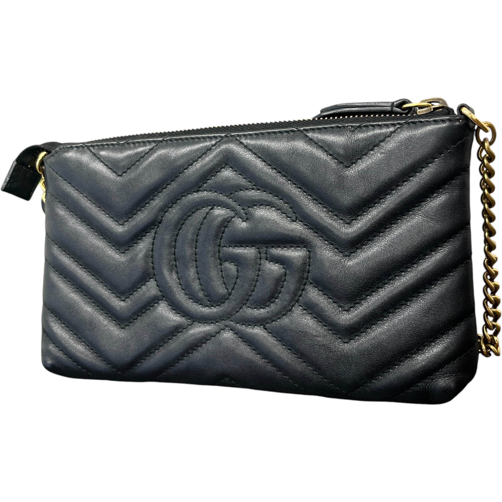 Women's Gg Marmont Bag Black