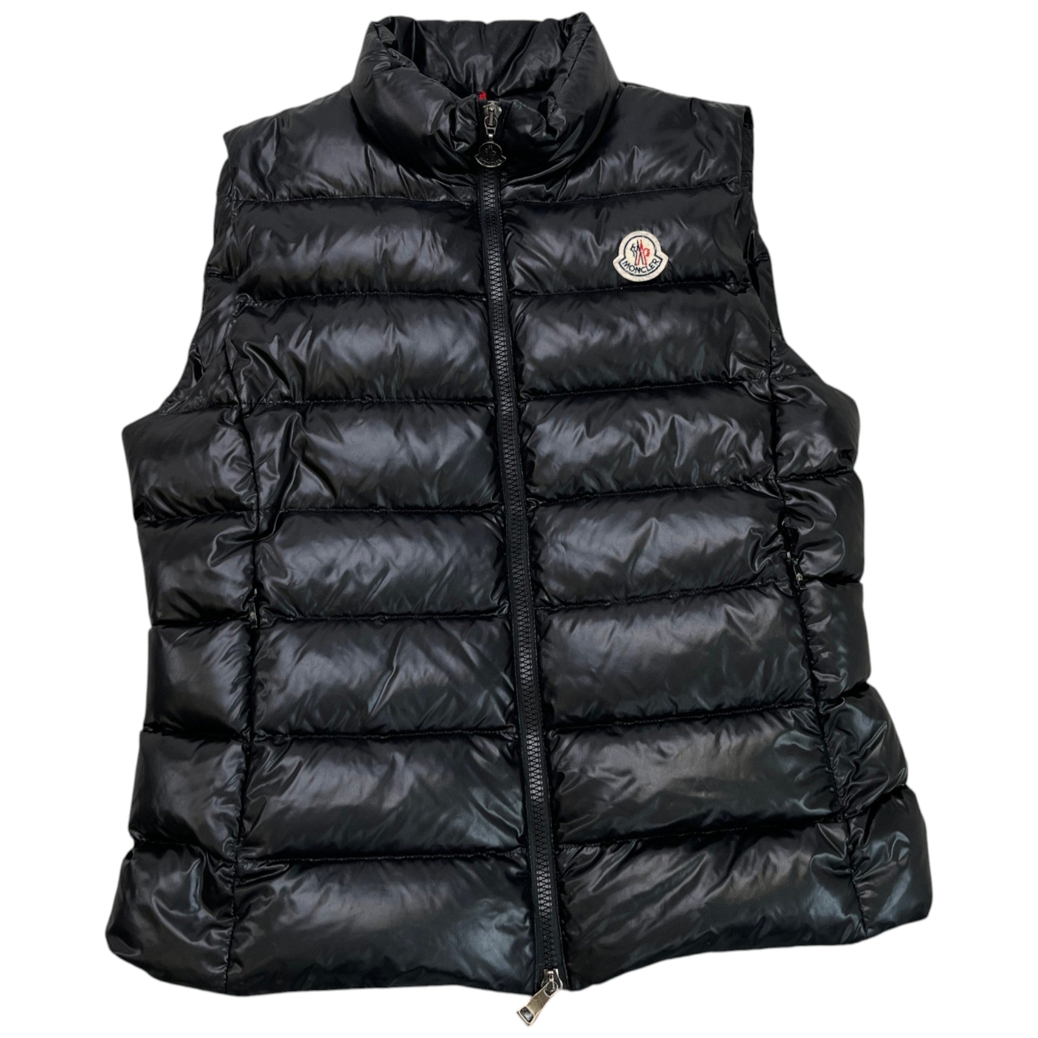 Women's Ghany Gilet Black Size 3 / UK 14
