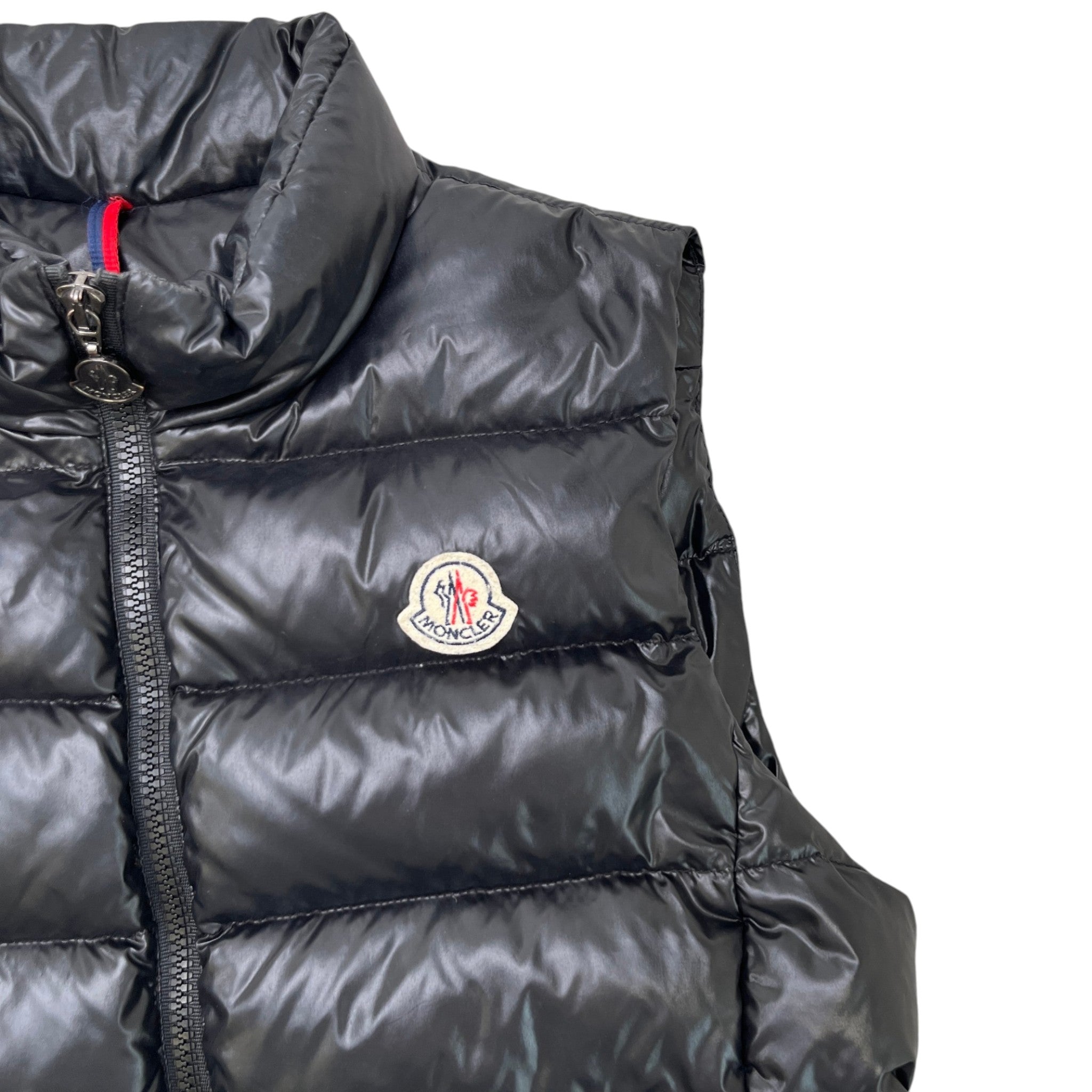 Women's Ghany Gilet Black Size 3 / UK 14