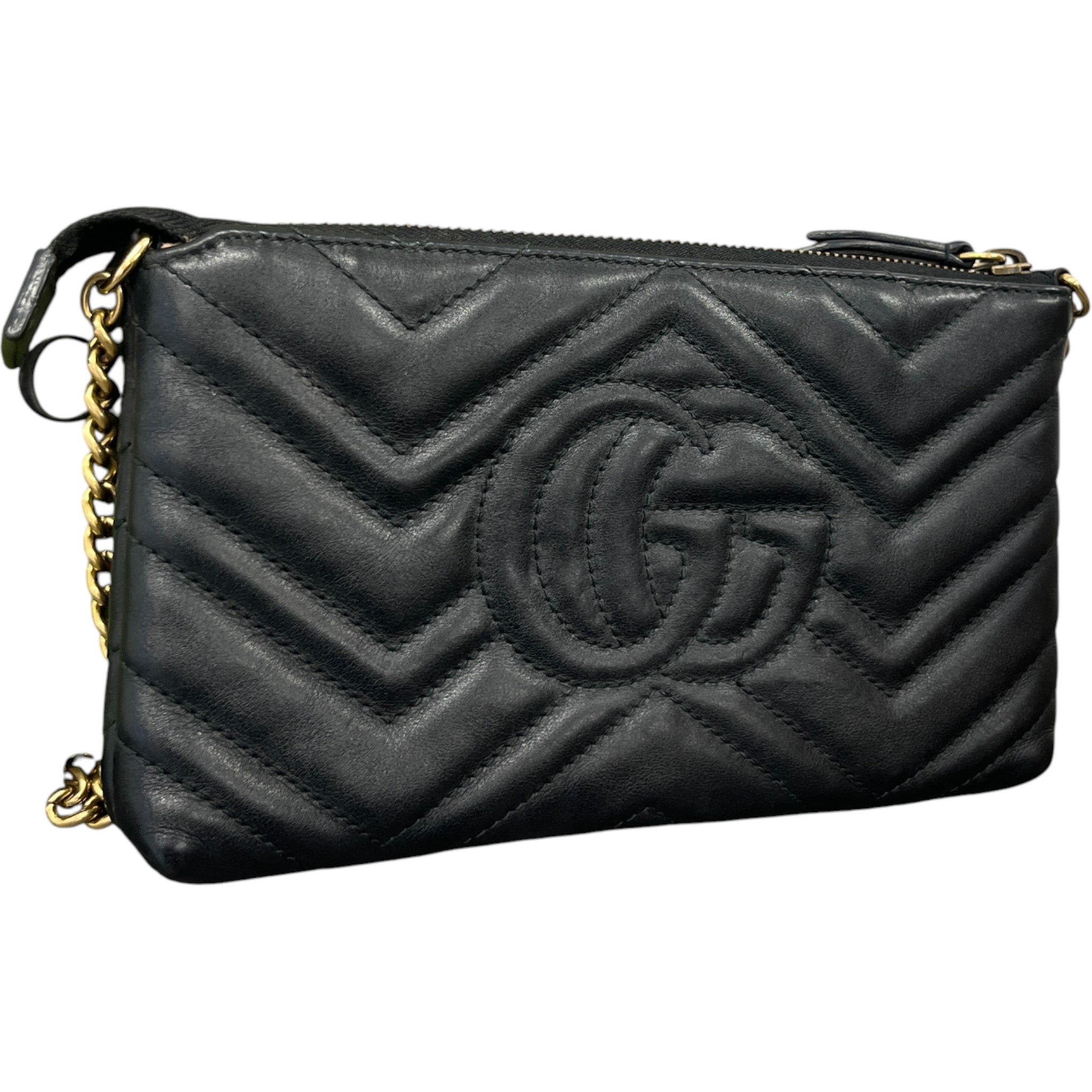 Women's Gg Marmont Bag Black