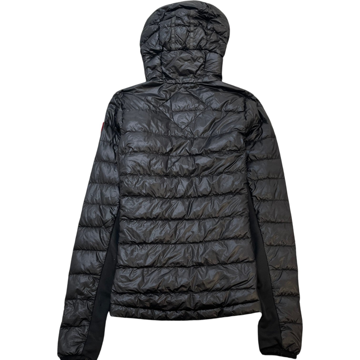 Women's Hybridge Lite Down Jacket Black Size XS