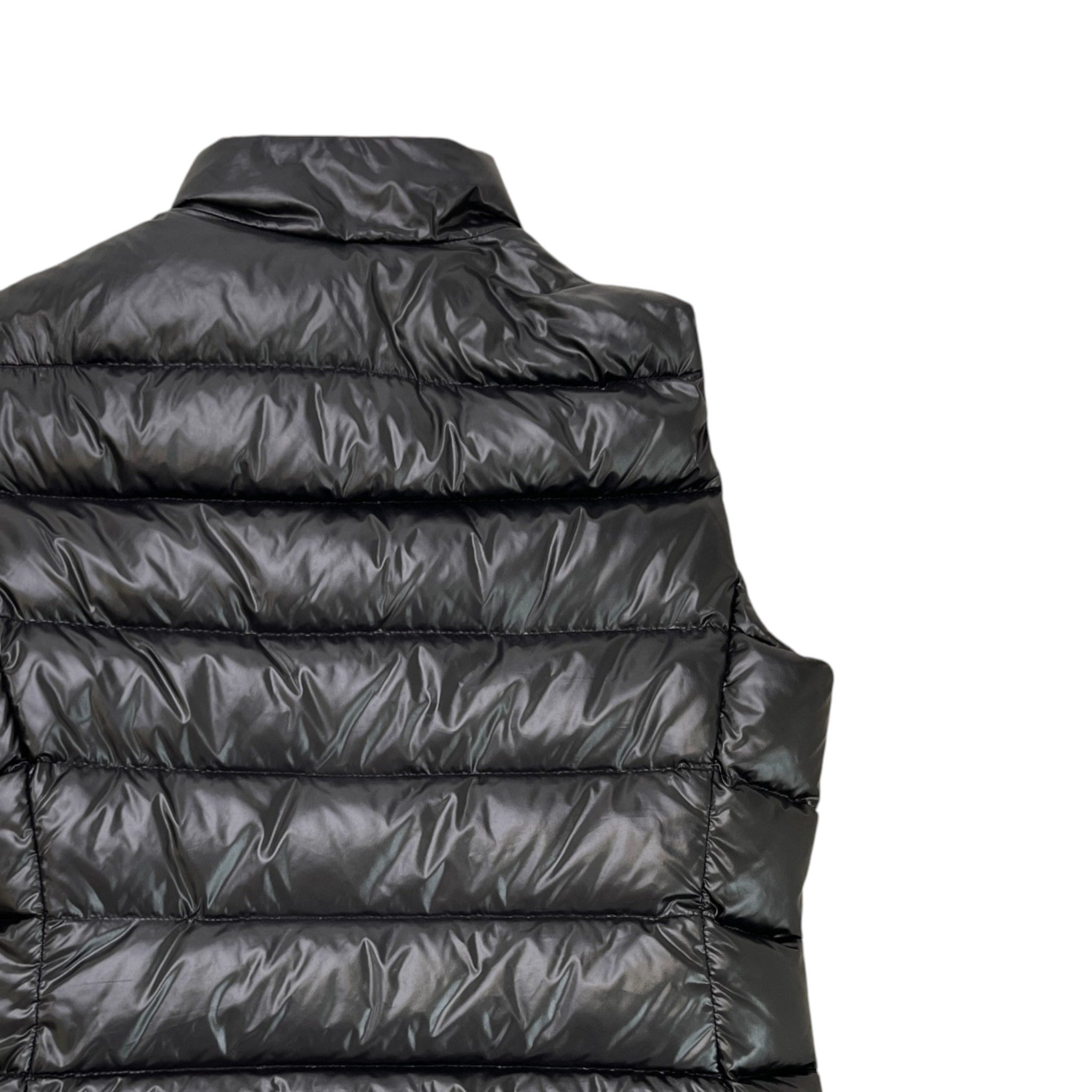 Women's Ghany Gilet Black Size 3 / UK 14