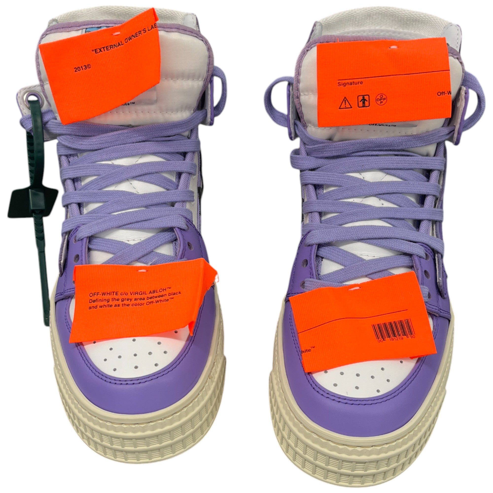 Women's 3.0 Off Court Low Trainers Purple Size EU 39 / UK 6