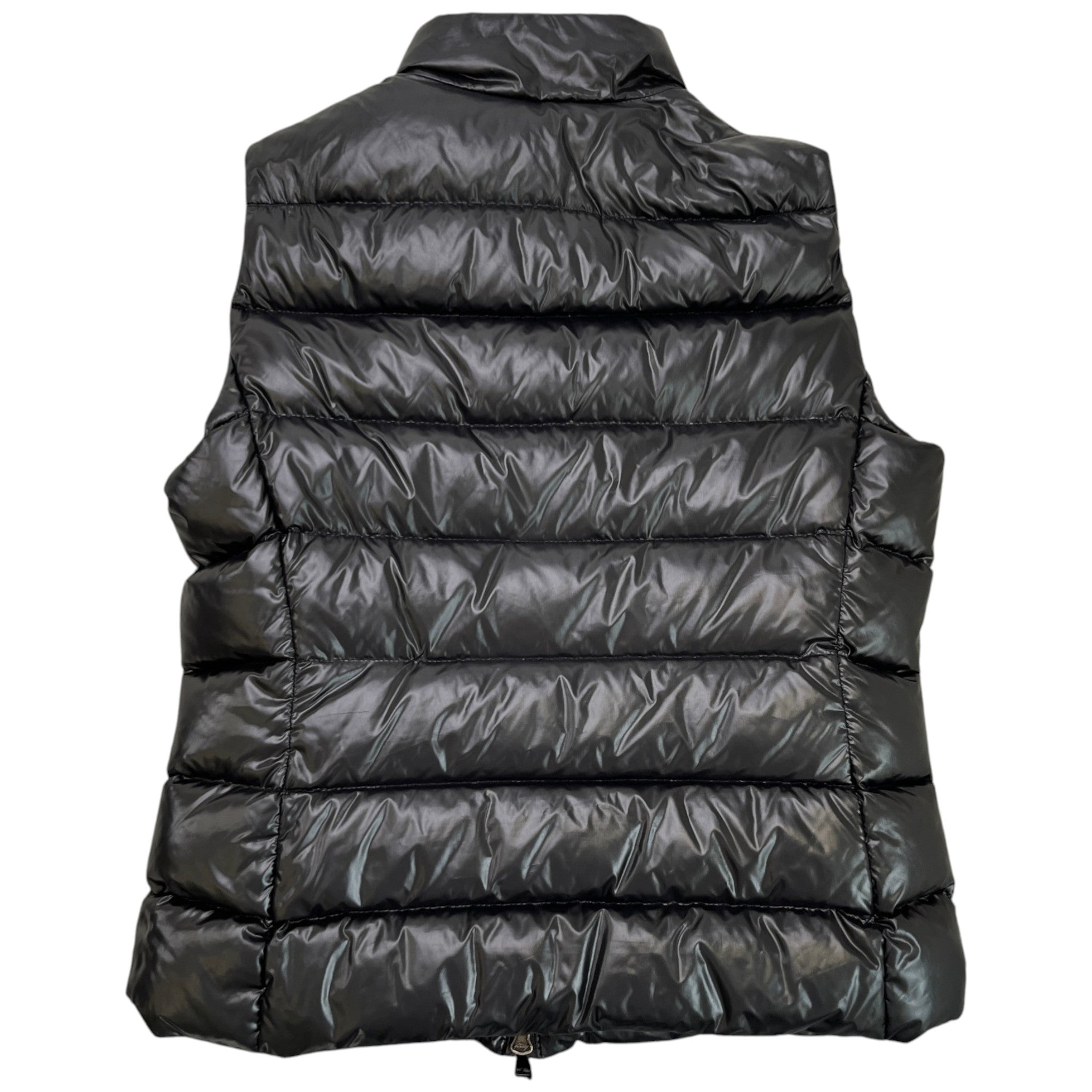 Women's Ghany Gilet Black Size 3 / UK 14