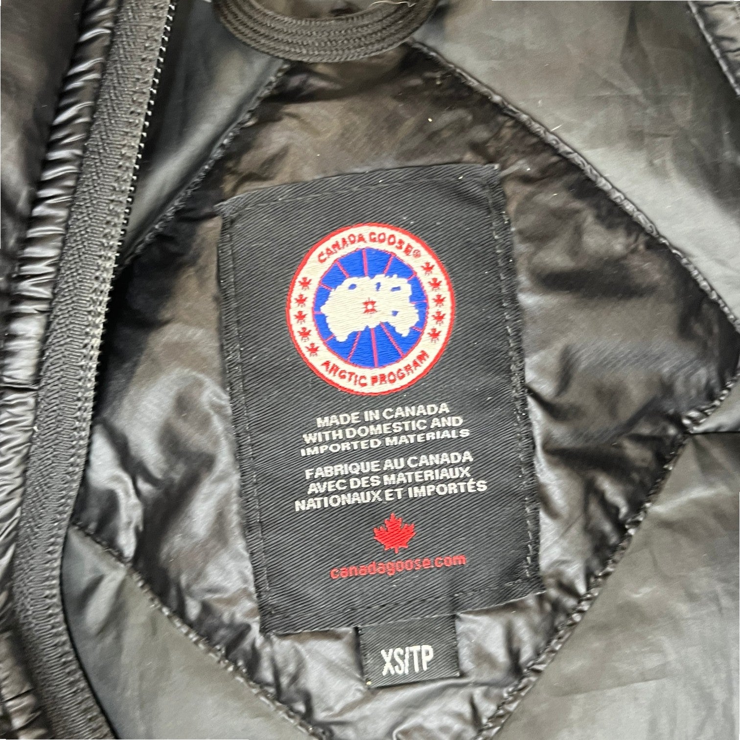Women's Hybridge Lite Down Jacket Black Size XS