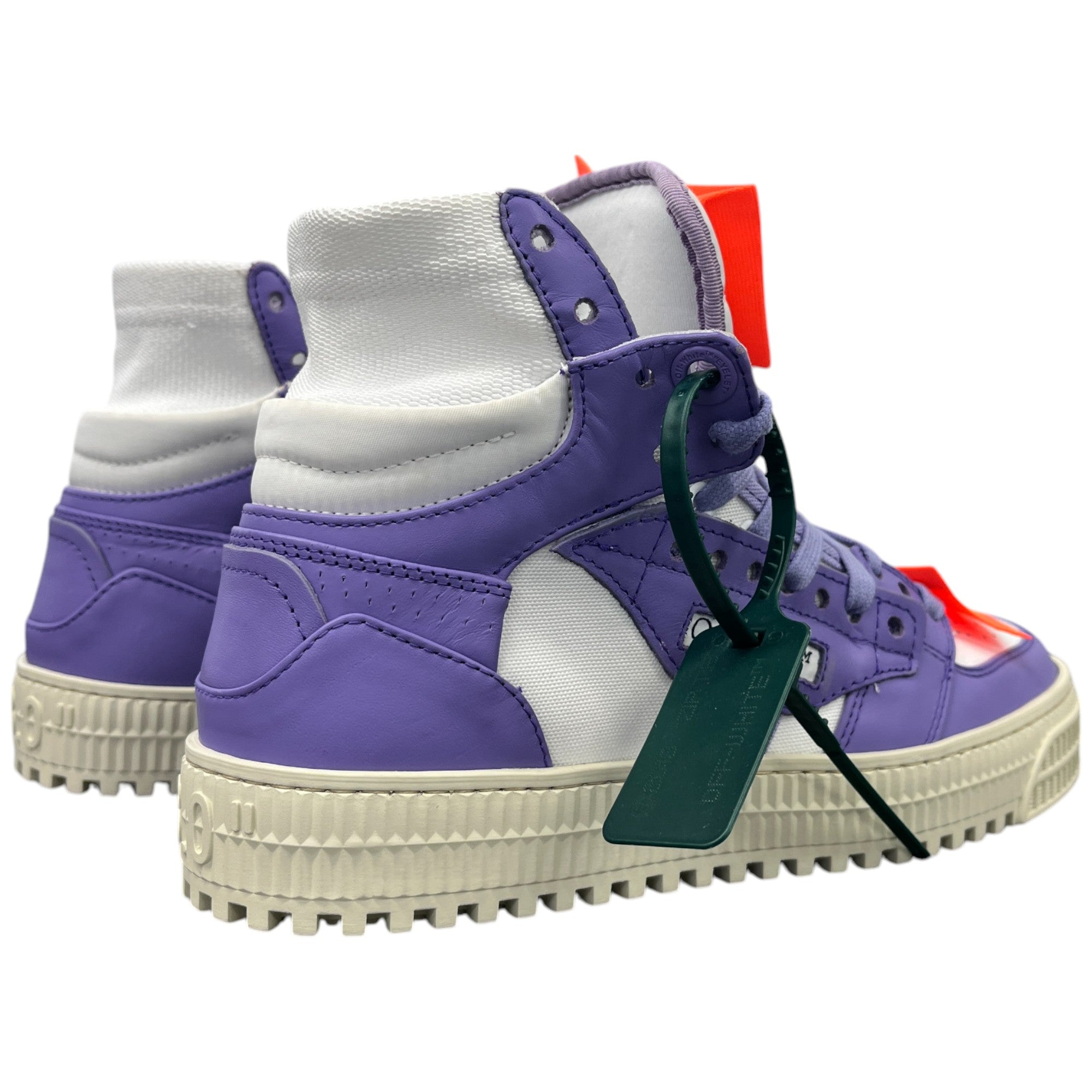 Women's 3.0 Off Court Low Trainers Purple Size EU 39 / UK 6