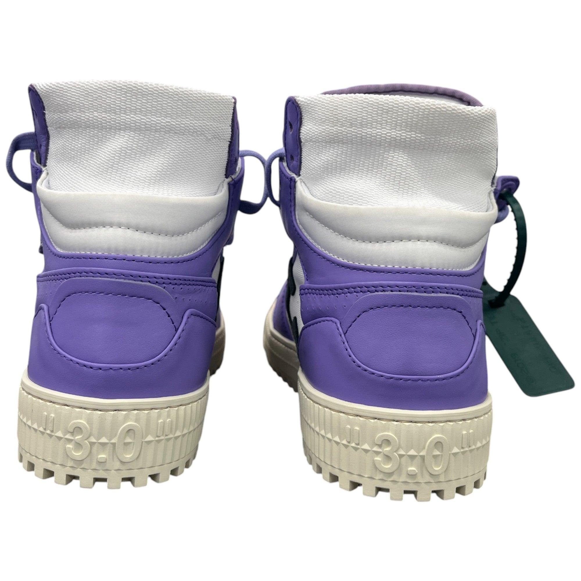 Women's 3.0 Off Court Low Trainers Purple Size EU 39 / UK 6