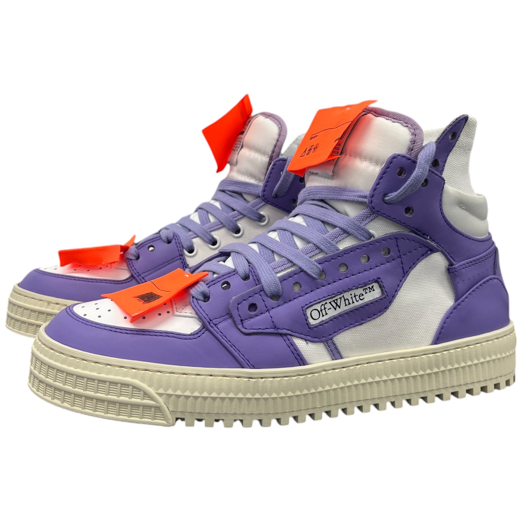 Women's 3.0 Off Court Low Trainers Purple Size EU 39 / UK 6