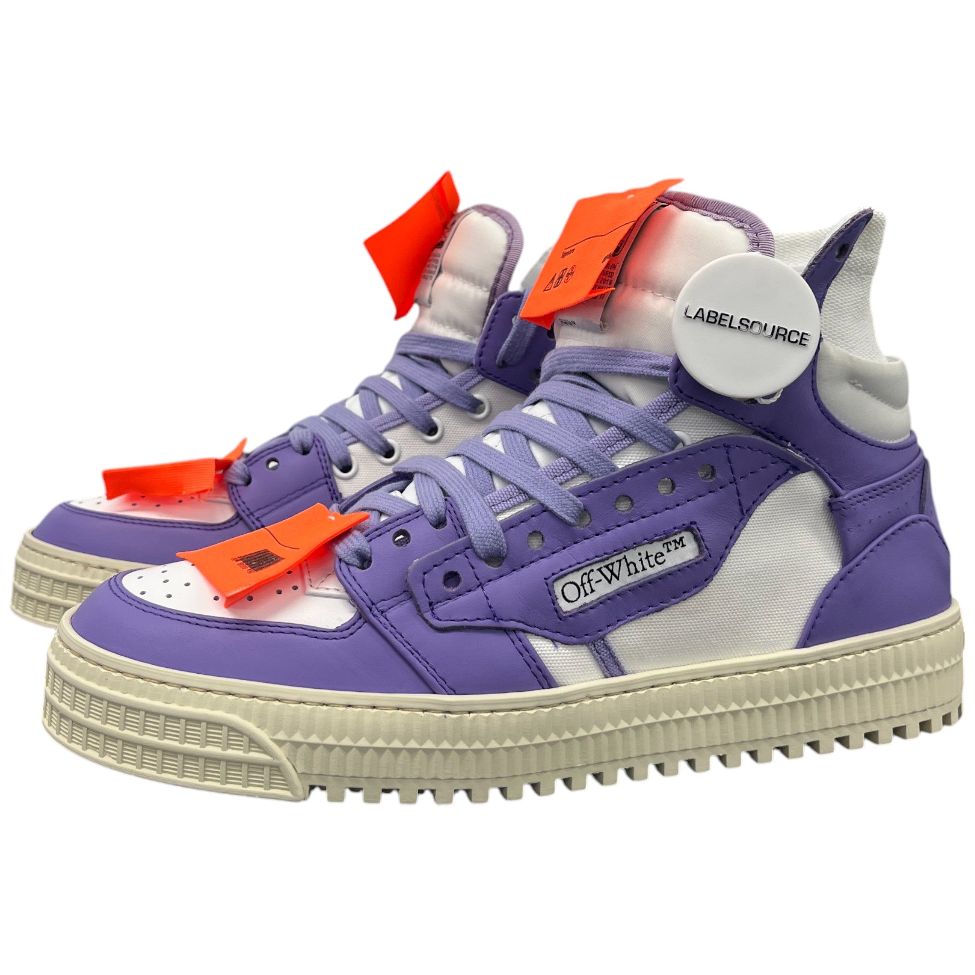 Women's 3.0 Off Court Low Trainers Purple Size EU 39 / UK 6