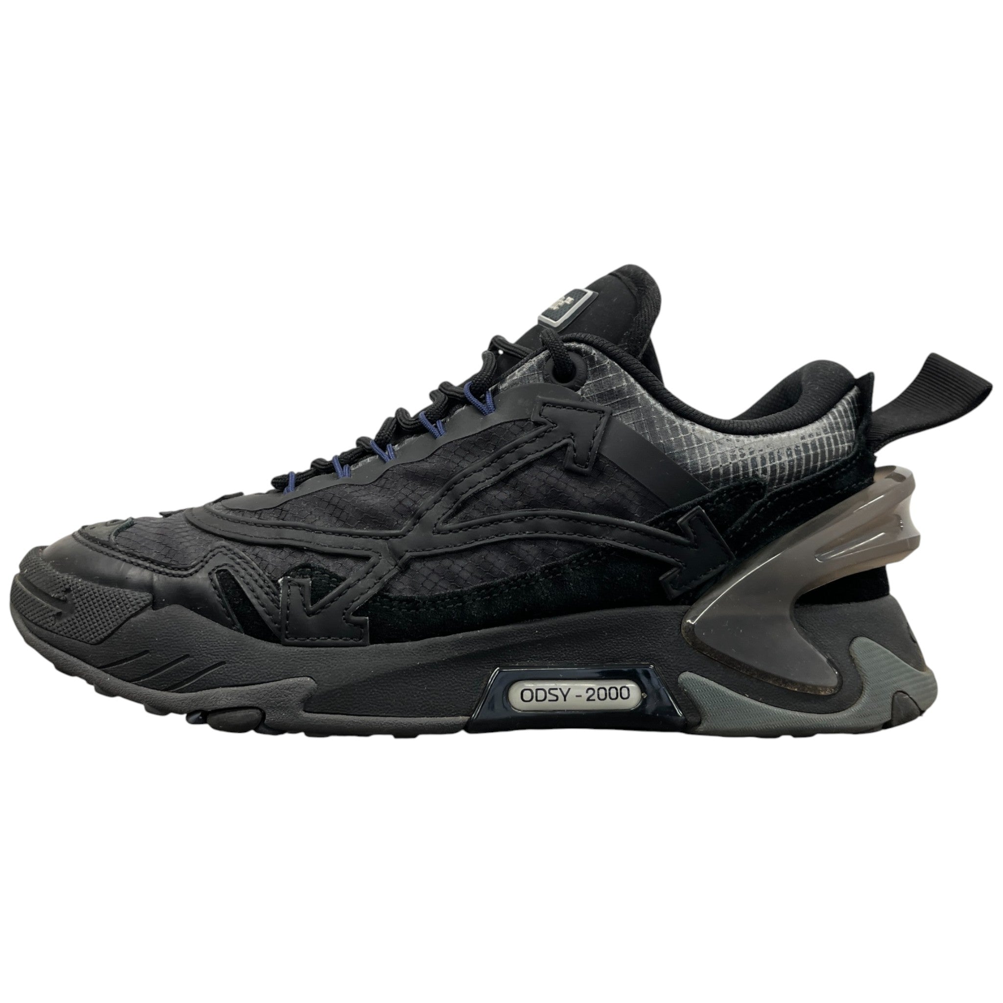 Men's Odsy-1000 Low Trainers Black Size EU 41 / UK 7