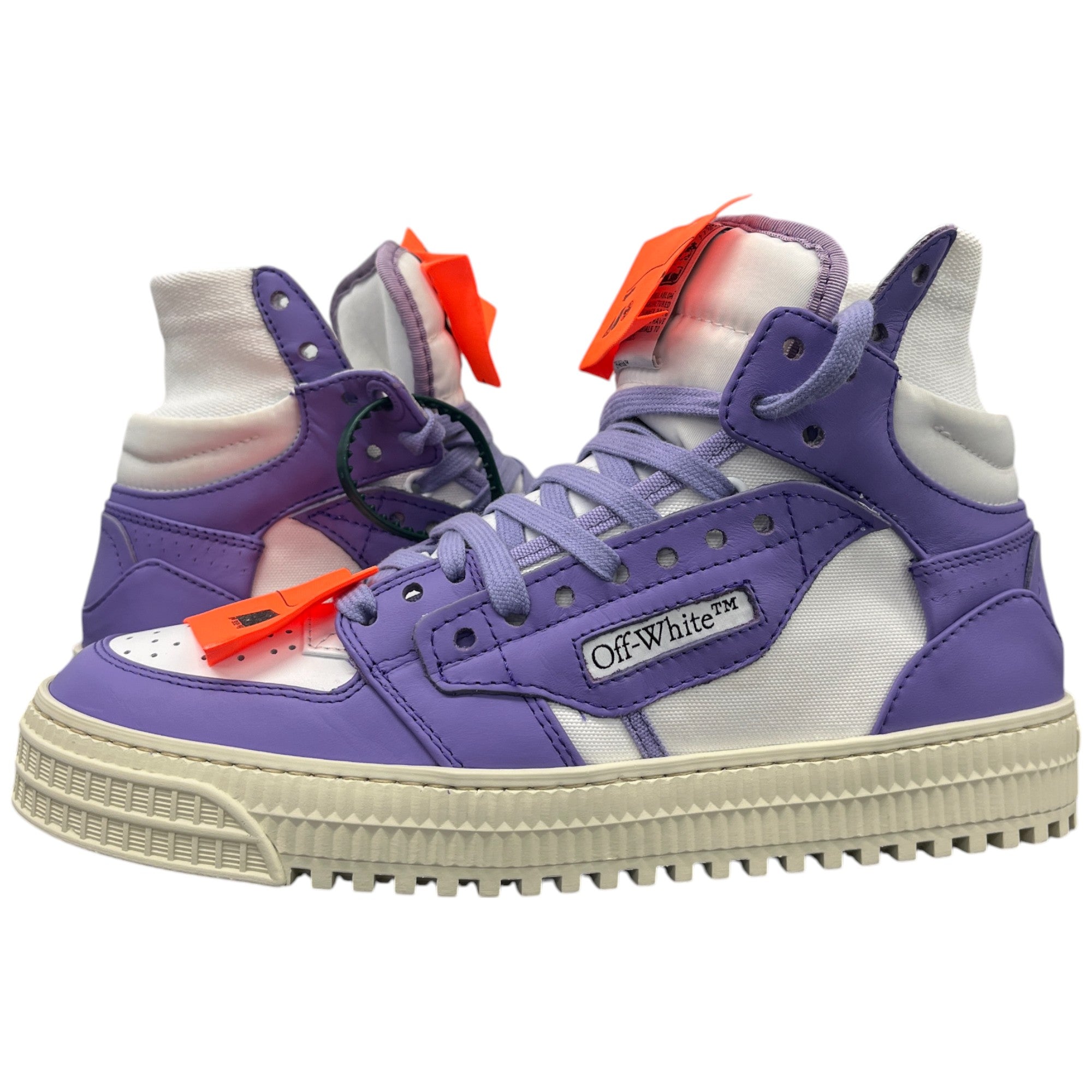 Women's 3.0 Off Court Low Trainers Purple Size EU 39 / UK 6