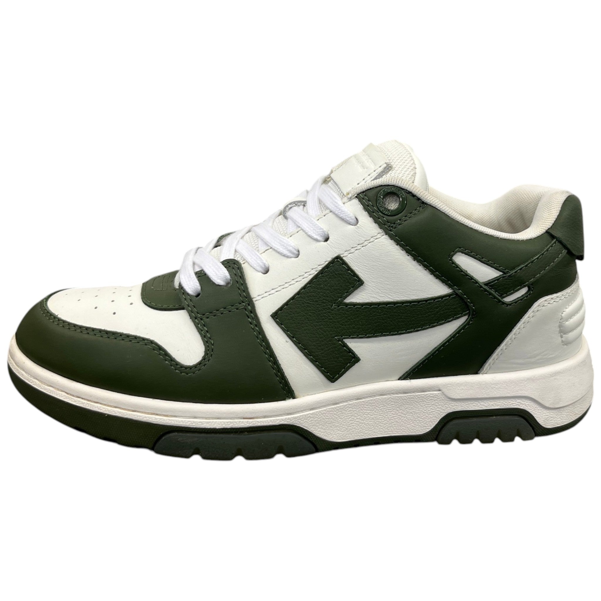 Men's Out Of Office Low Trainers Khaki Size EU 40 / UK 6
