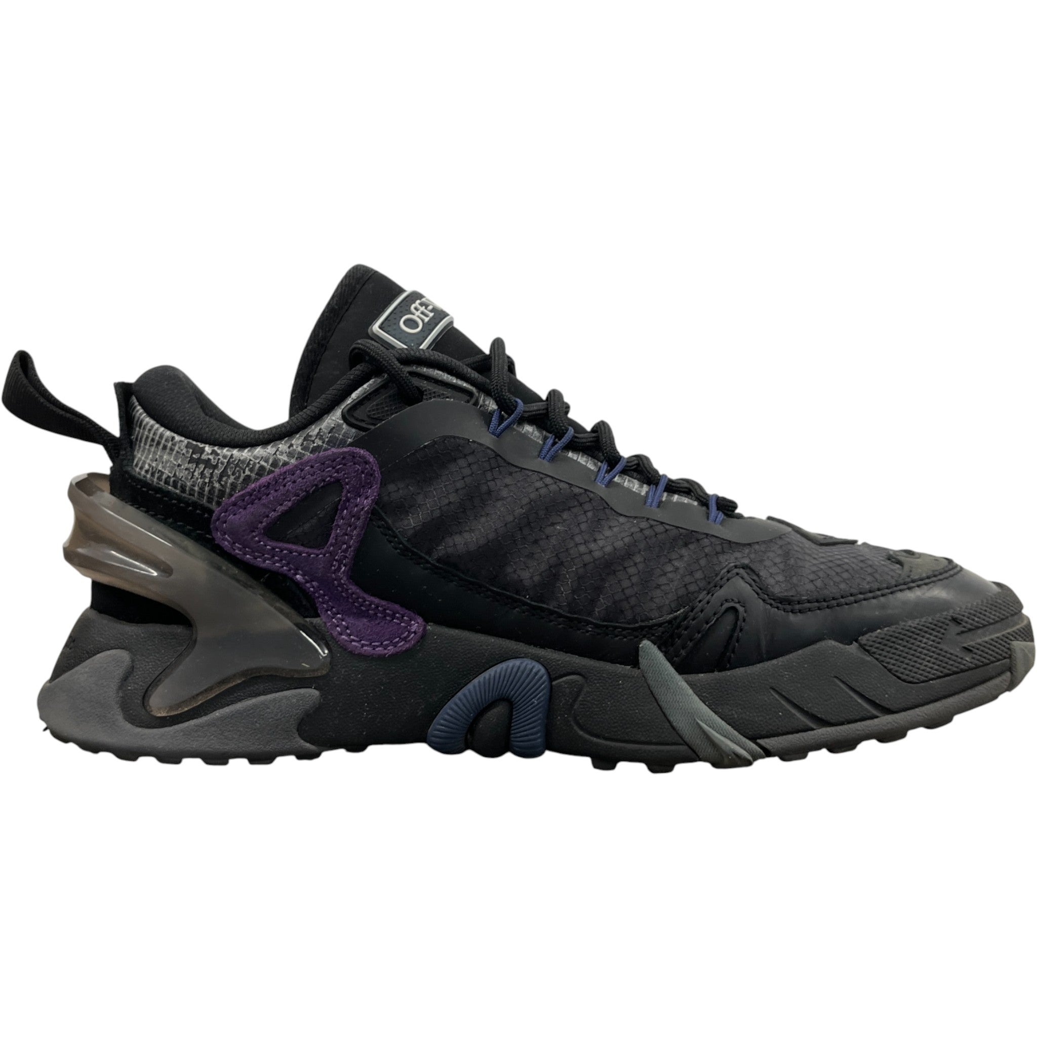 Men's Odsy-1000 Low Trainers Black Size EU 41 / UK 7