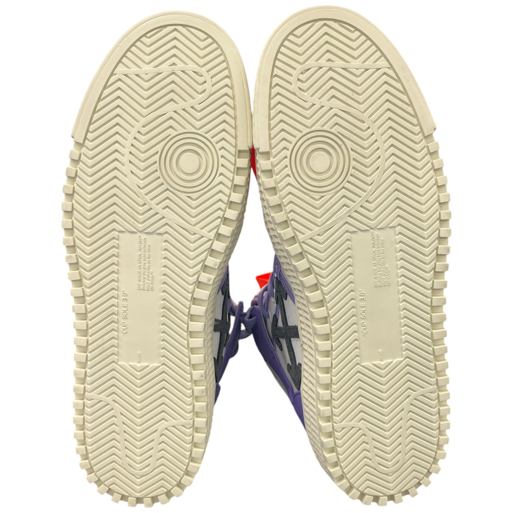 Women's 3.0 Off Court Low Trainers Purple Size EU 39 / UK 6