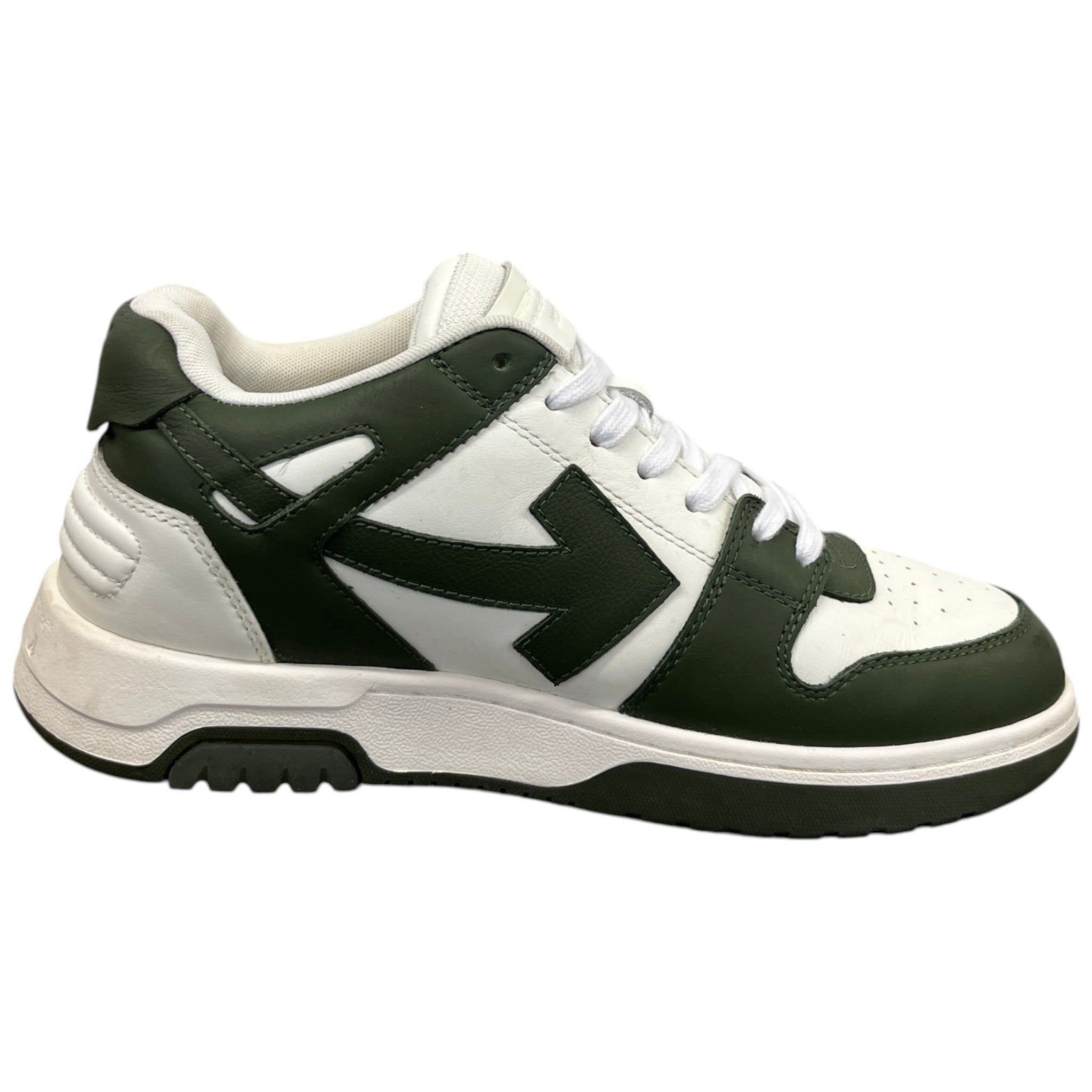 Men's Out Of Office Low Trainers Khaki Size EU 40 / UK 6