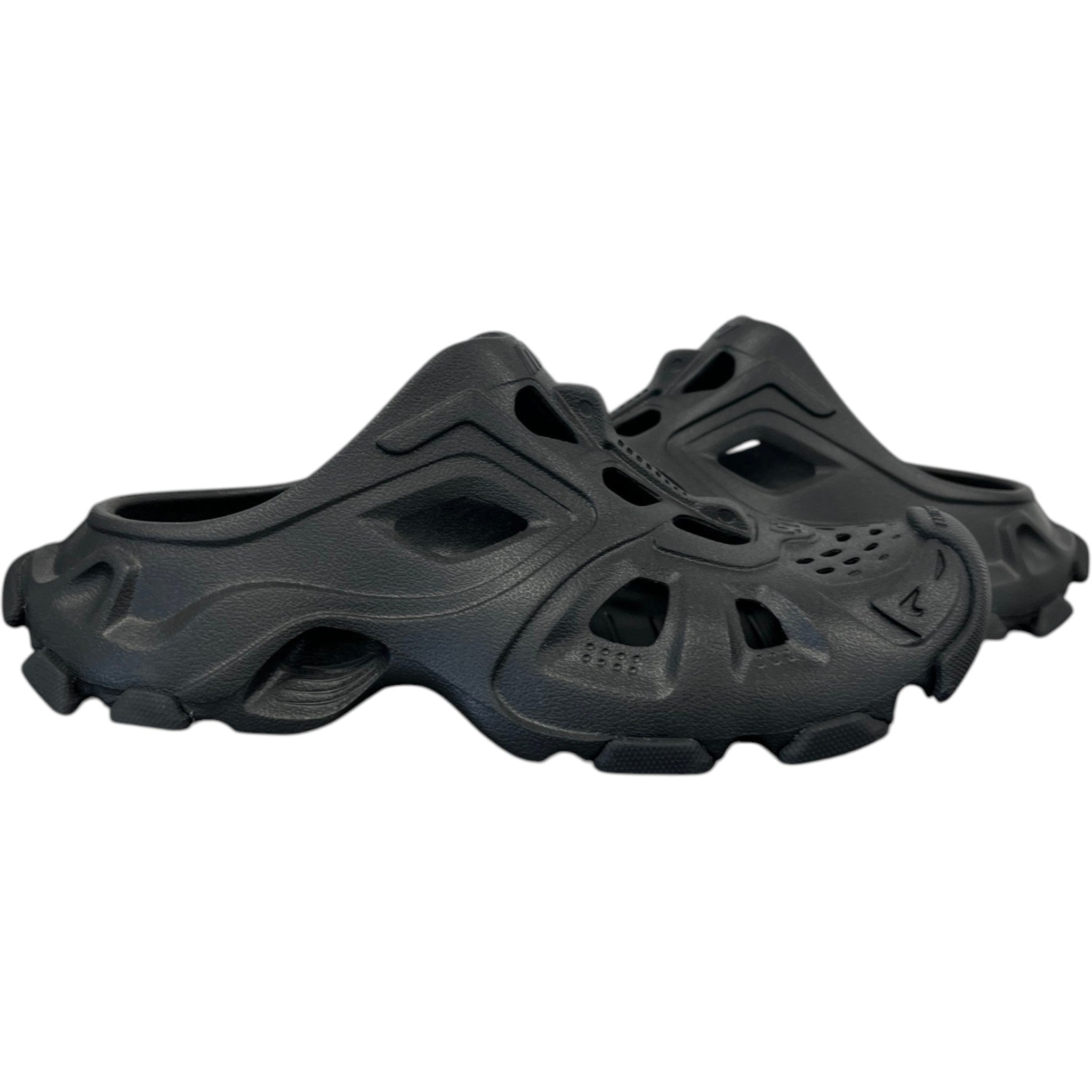 Men's Hd Mules Black Size EU 42 / UK 8