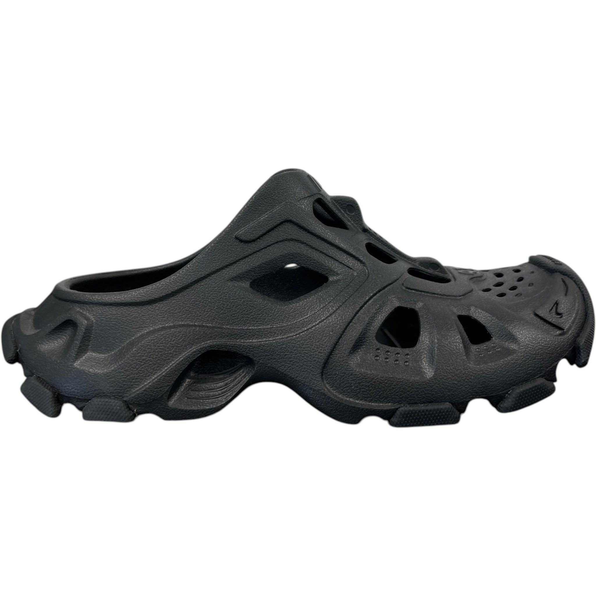 Men's Hd Mules Black Size EU 42 / UK 8